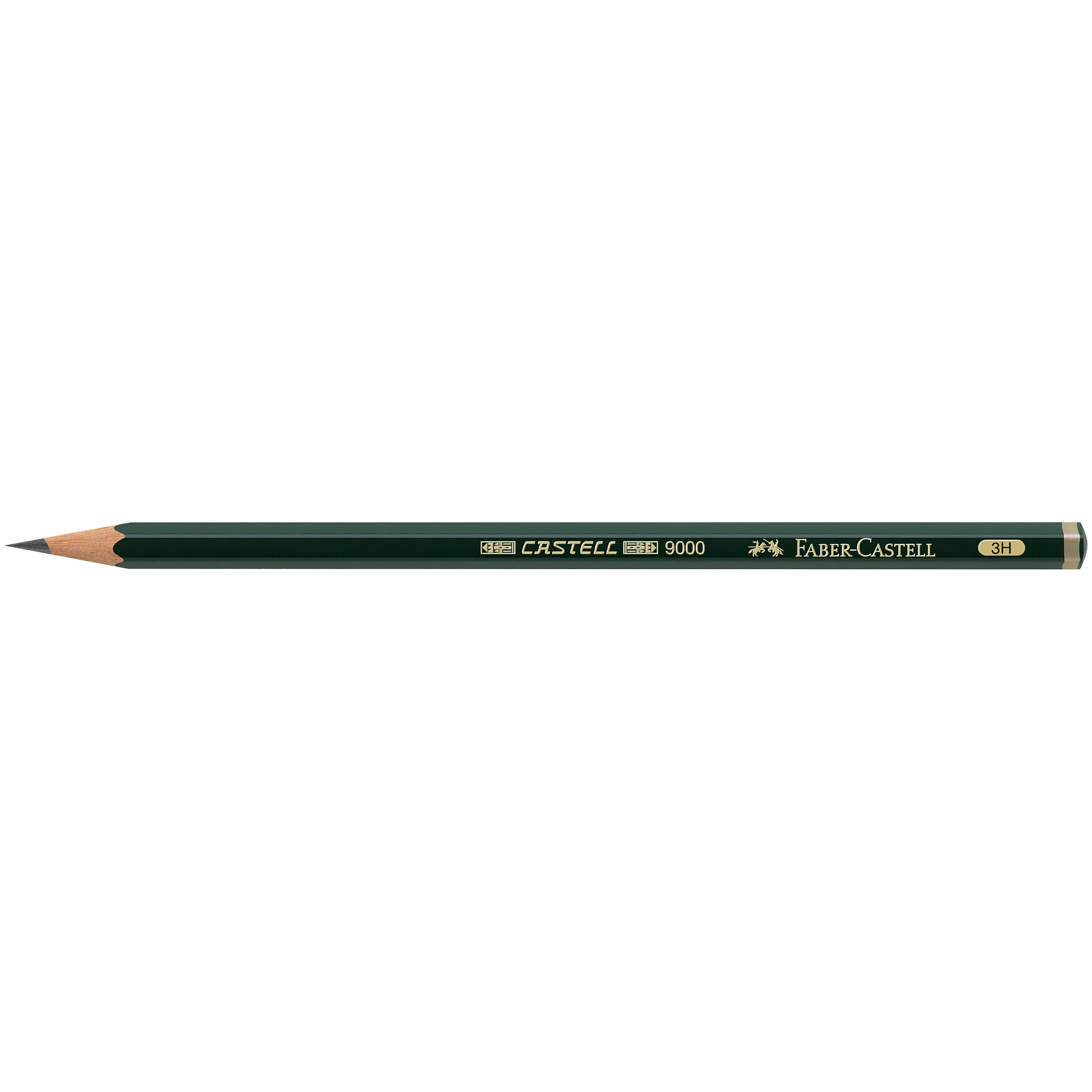 Faber-Castell&#xAE; 9000 Graphite Pencil