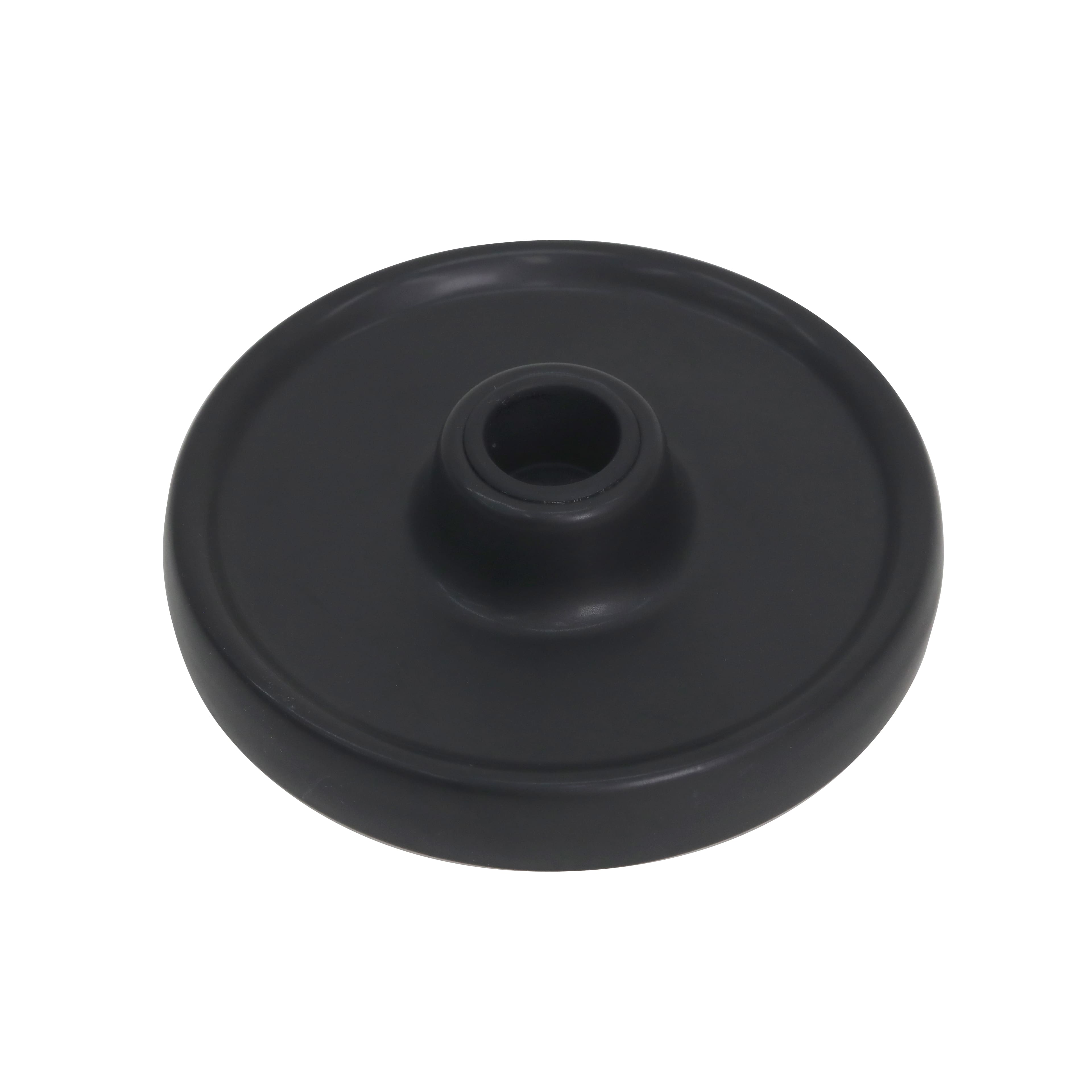 4.5&#x22; Black Taper Candle Holder by Ashland&#xAE;