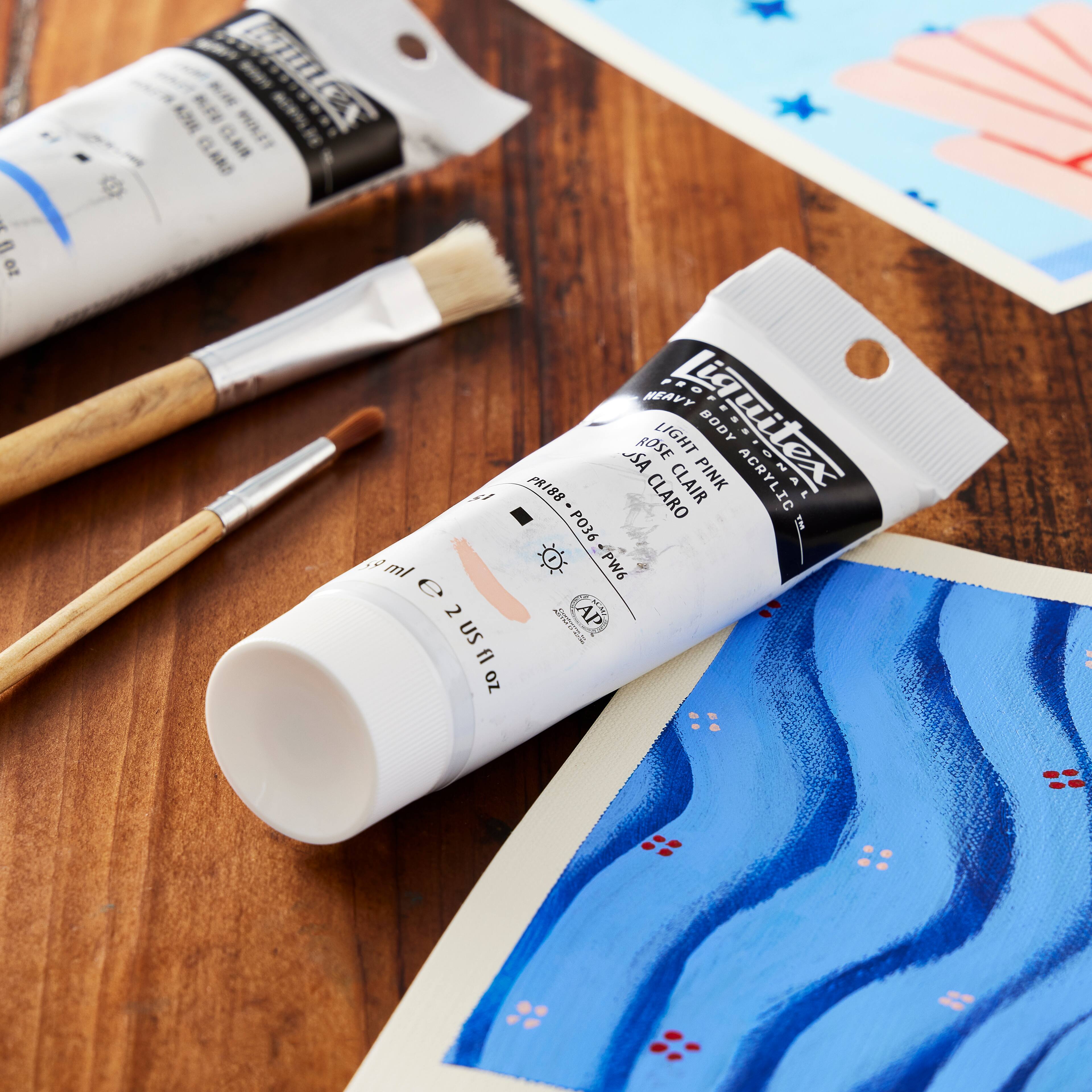 12 Pack: Liquitex Professional Heavy Body Acrylic™ Paint, 2oz.