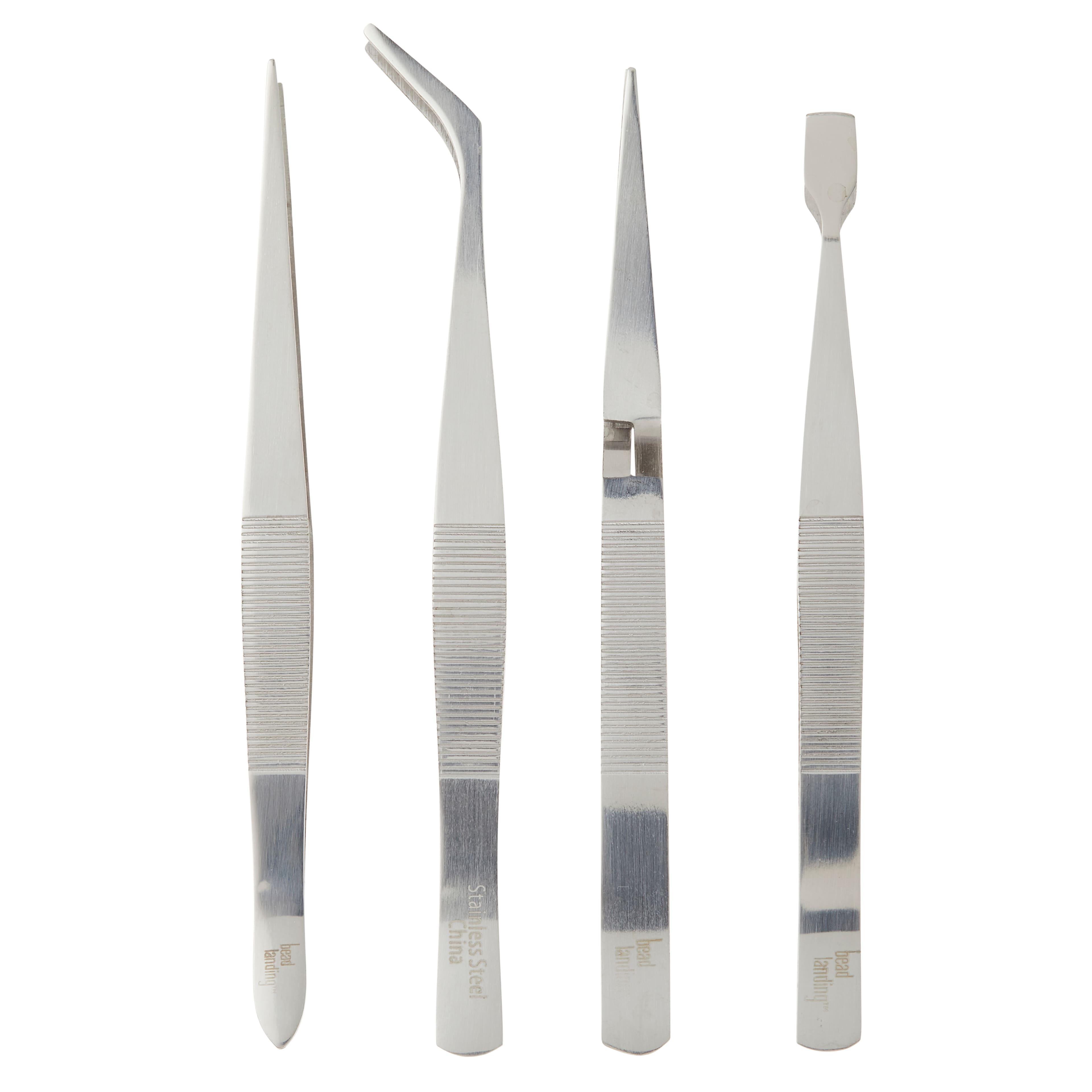 Tweezer Variety Pack by Bead Landing™