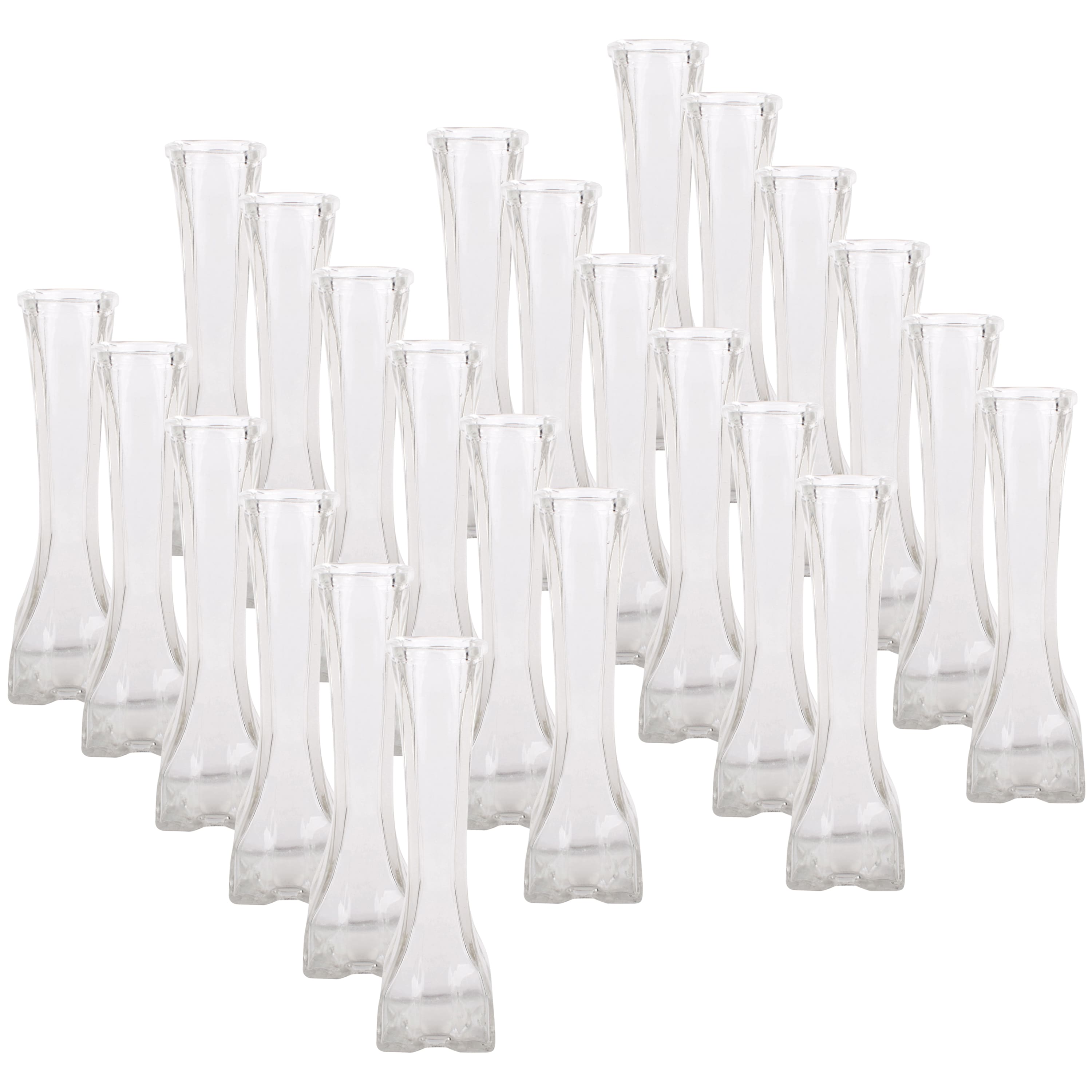 24 Pack: 6&#x22; Bud Vase by Ashland&#xAE;