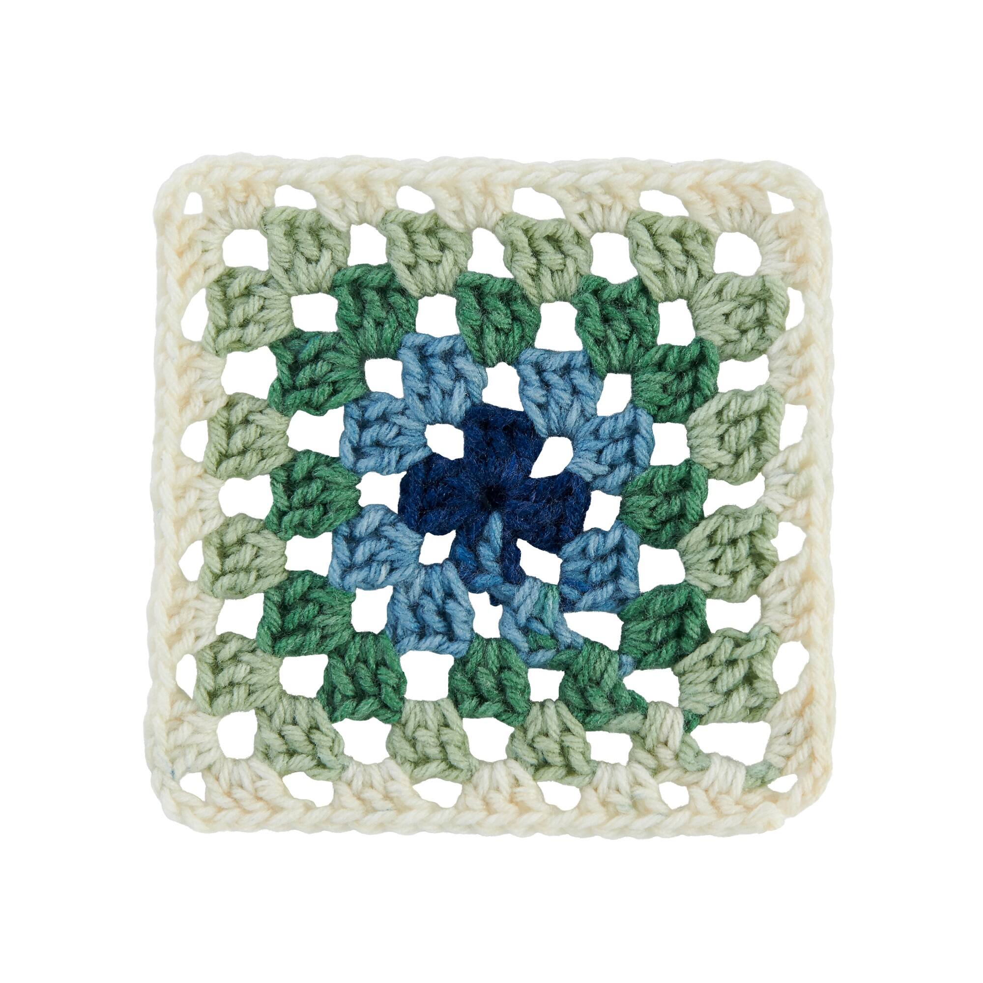 Red Heart&#xAE; All in One&#x2122; Granny Square&#x2122; Yarn