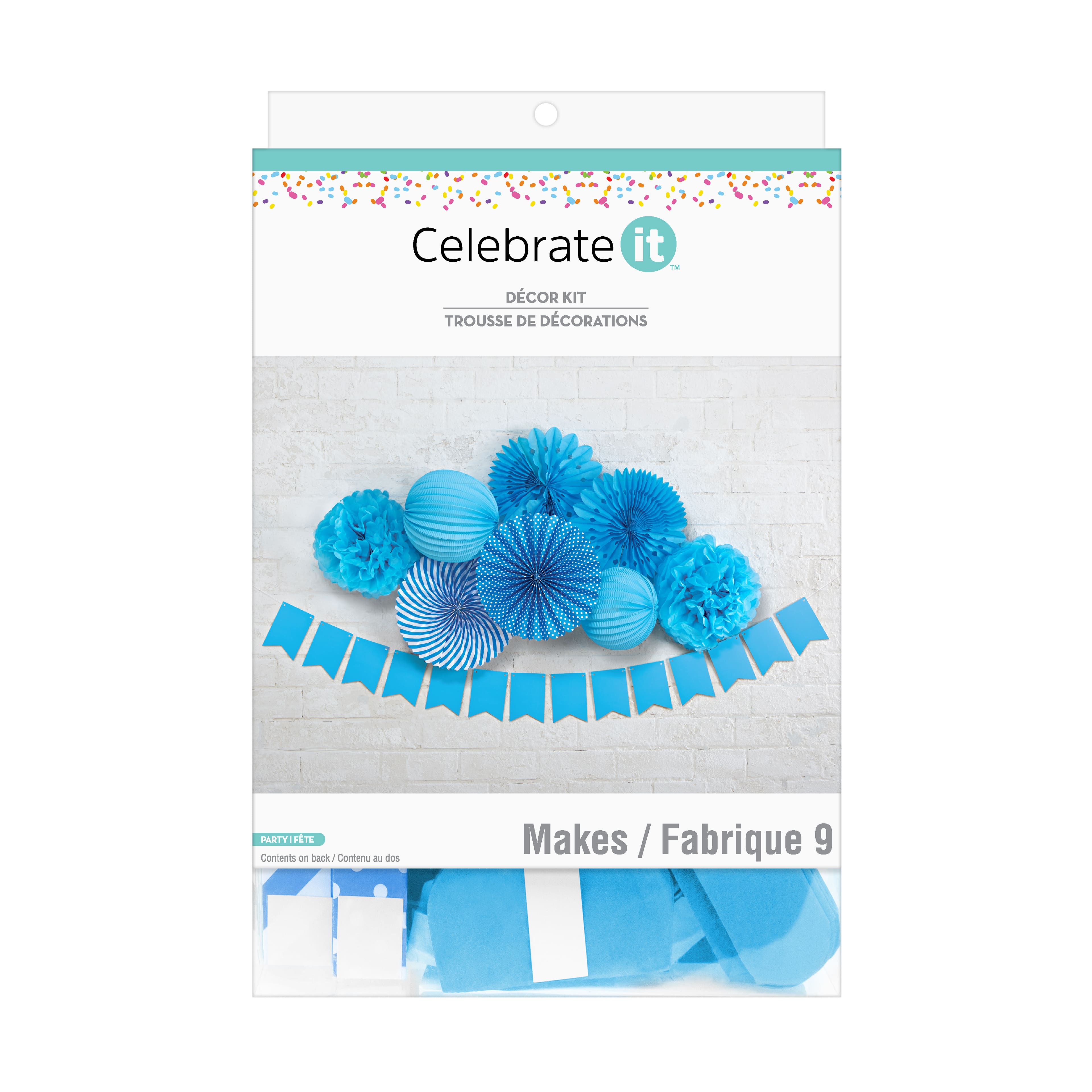 D&#xE9;cor Kit by Celebrate It&#x2122;