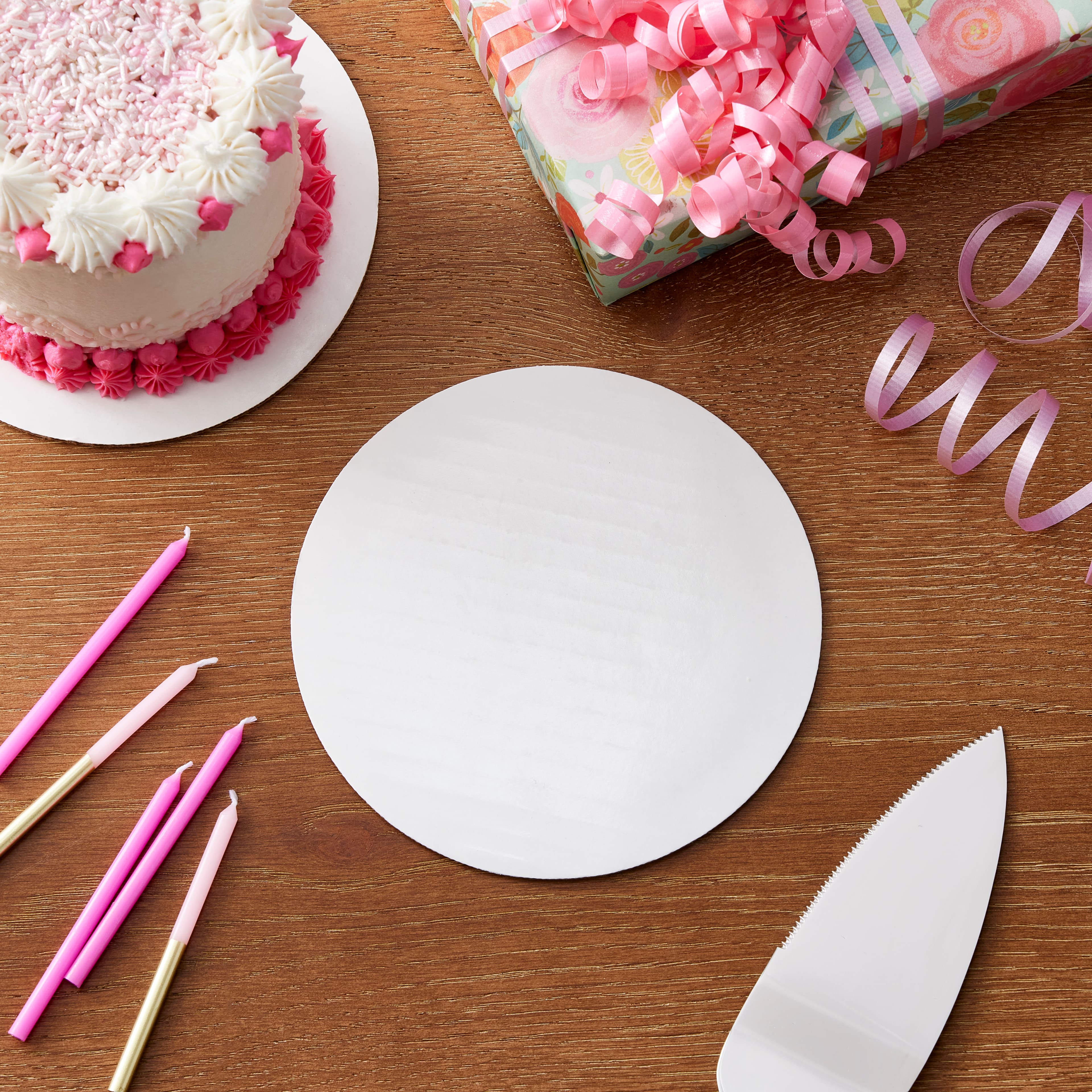 12 Pack: Cake Circles by Celebrate It&#xAE;