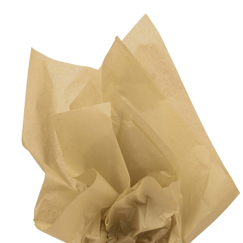 JAM Paper 20" x 26" Tissue Paper, 2 Packs of 10 Sheets