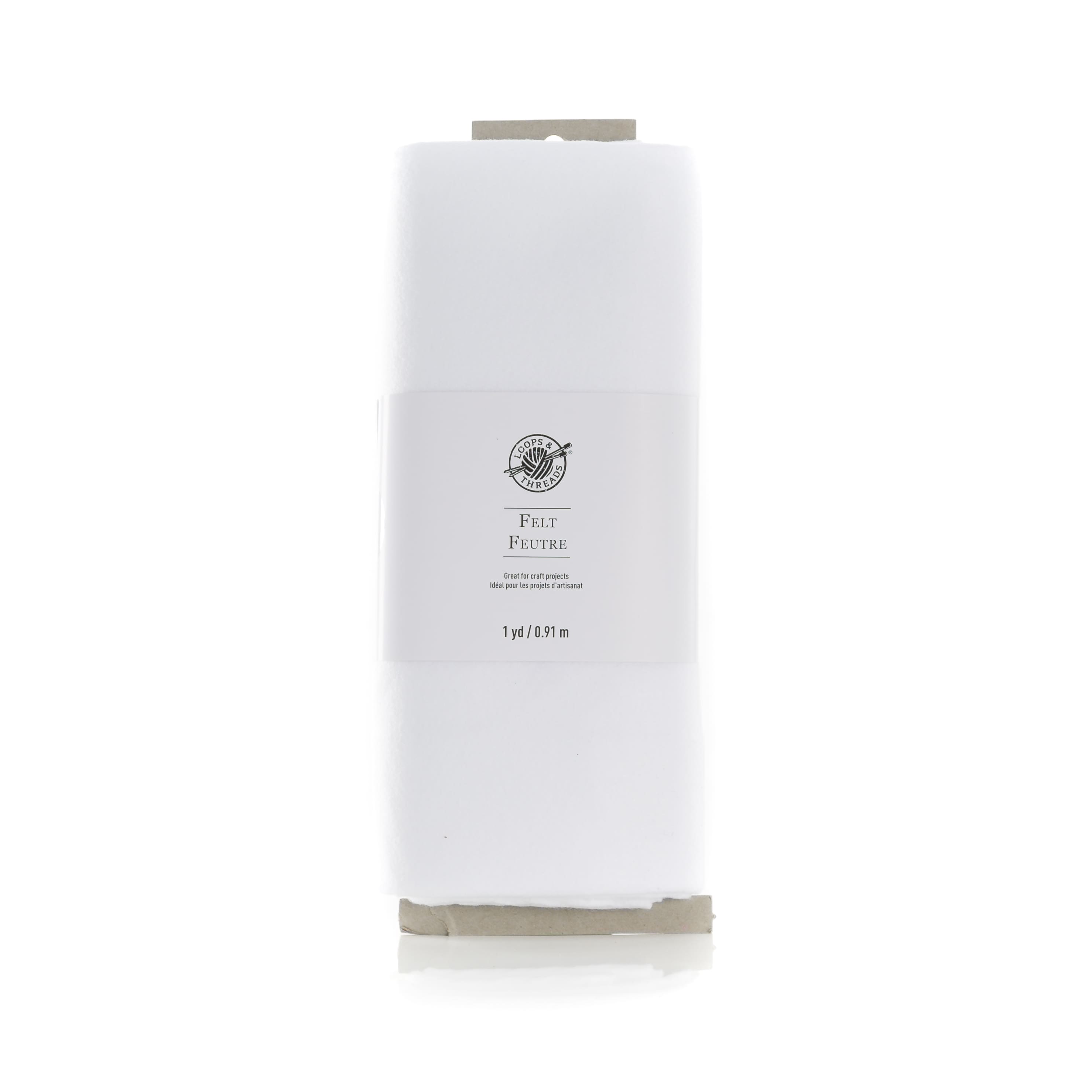 12 Pack: Felt Bundle by Loops & Threads®