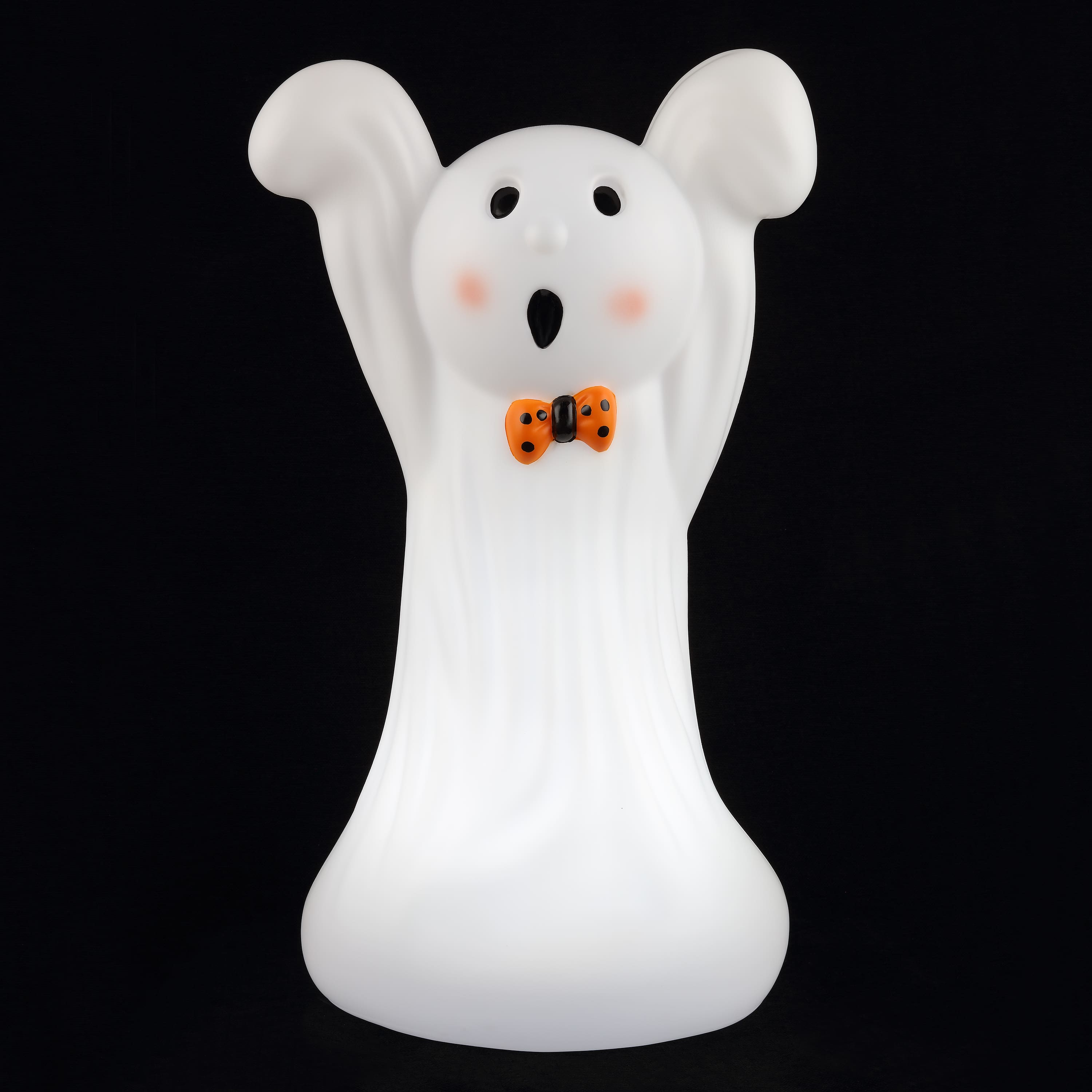 Mr. Halloween 24&#x22; Outdoor Ghost Blow Mold