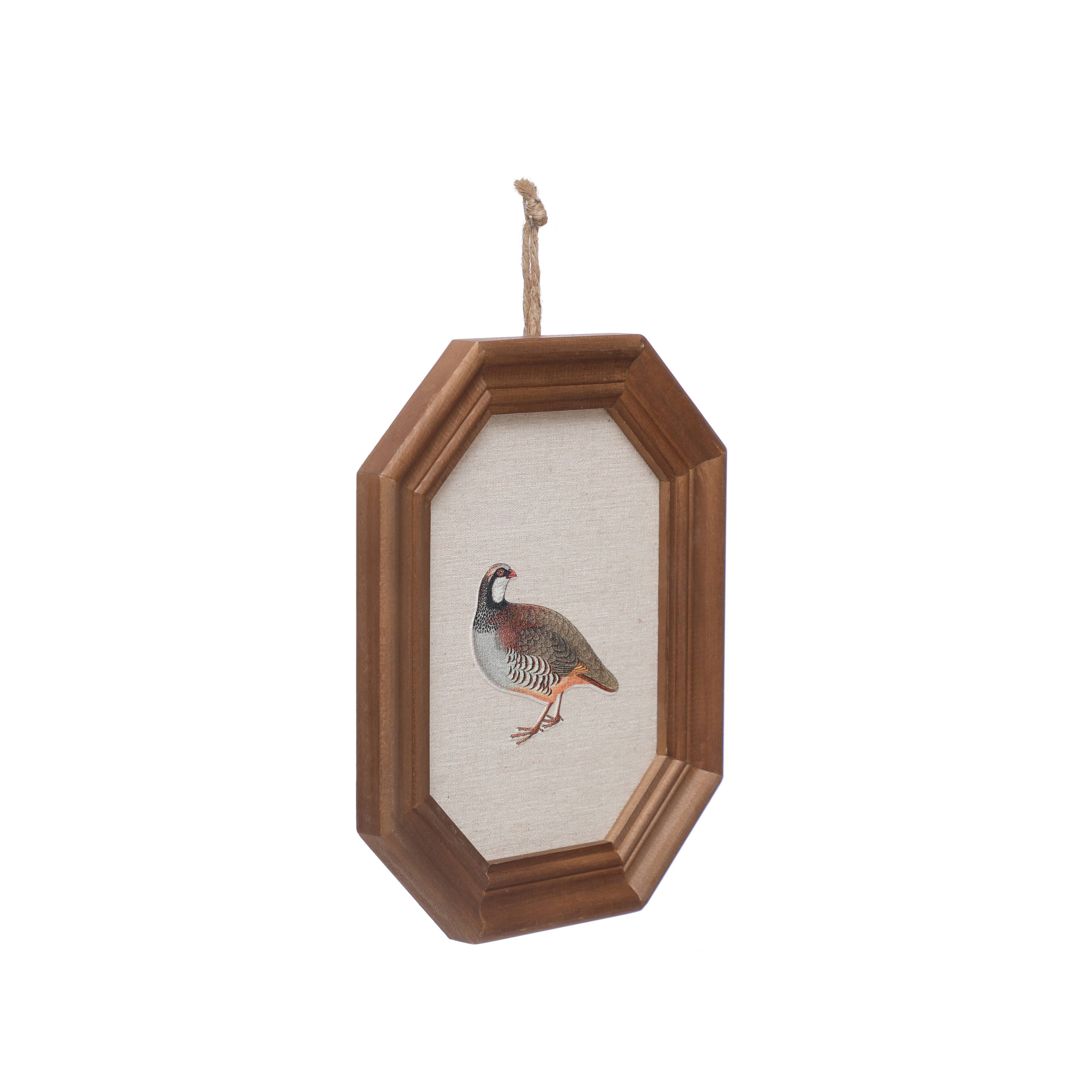 8&#x22; x 10&#x22; Pheasant Wall D&#xE9;cor by Ashland&#xAE;