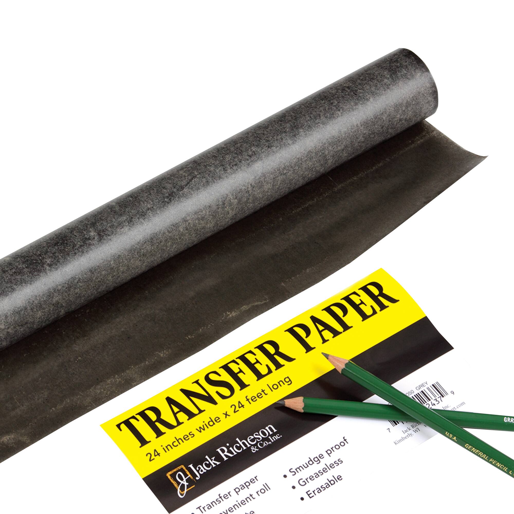 Richeson Transfer Paper Roll, 24" x 24ft.