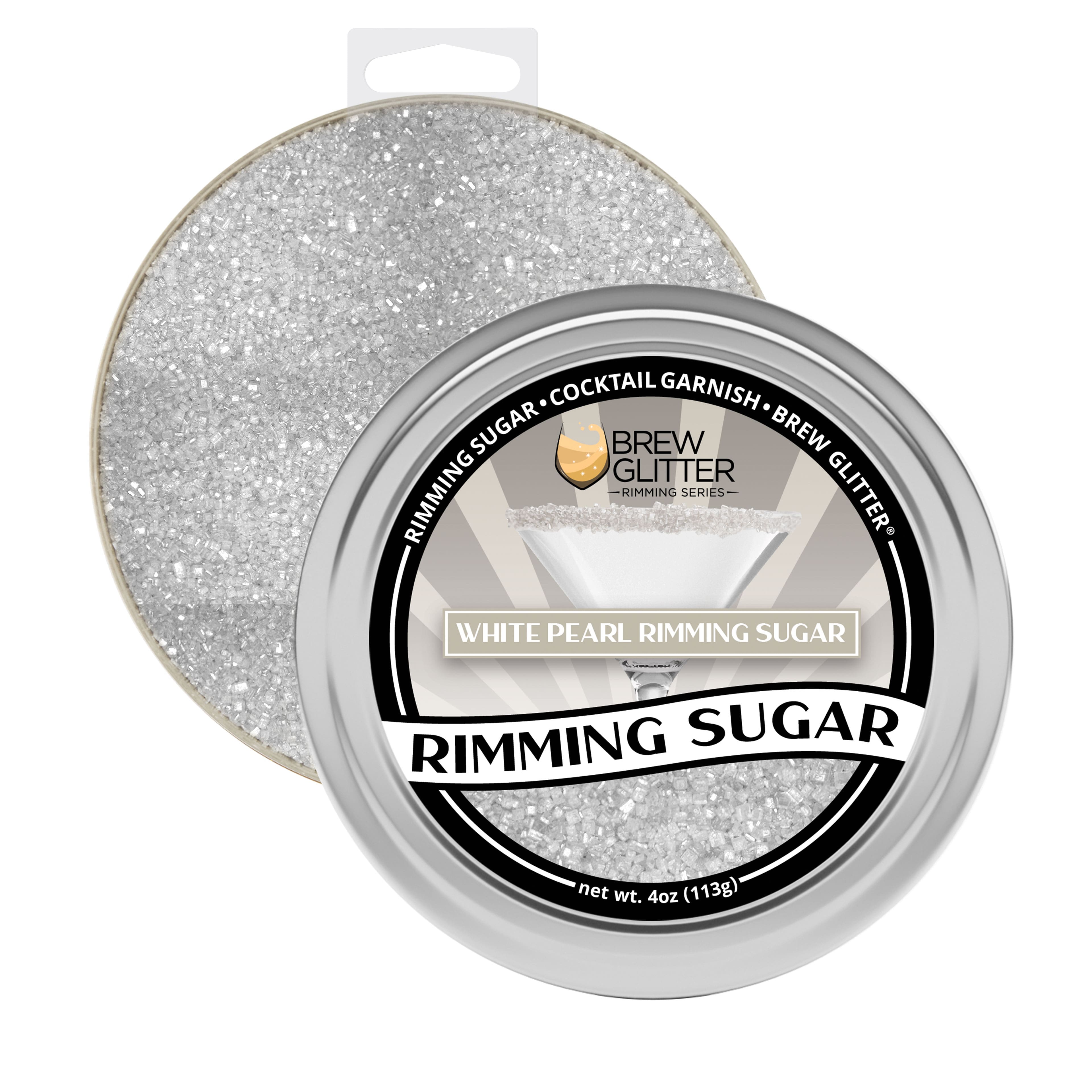 Bakell&#xAE; Brew Glitter Rimming Sugar