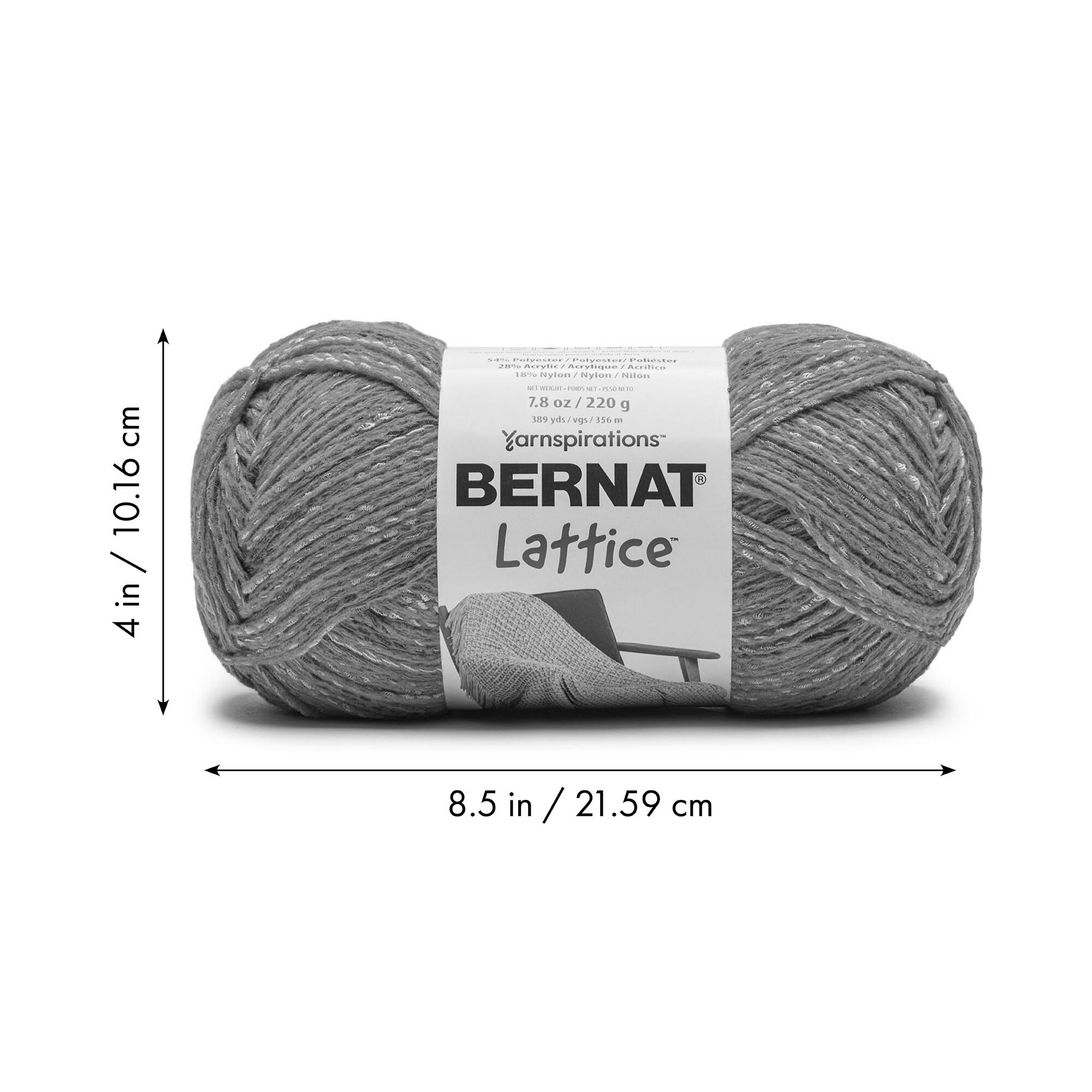 Bernat&#xAE; Lattice&#x2122; Yarn