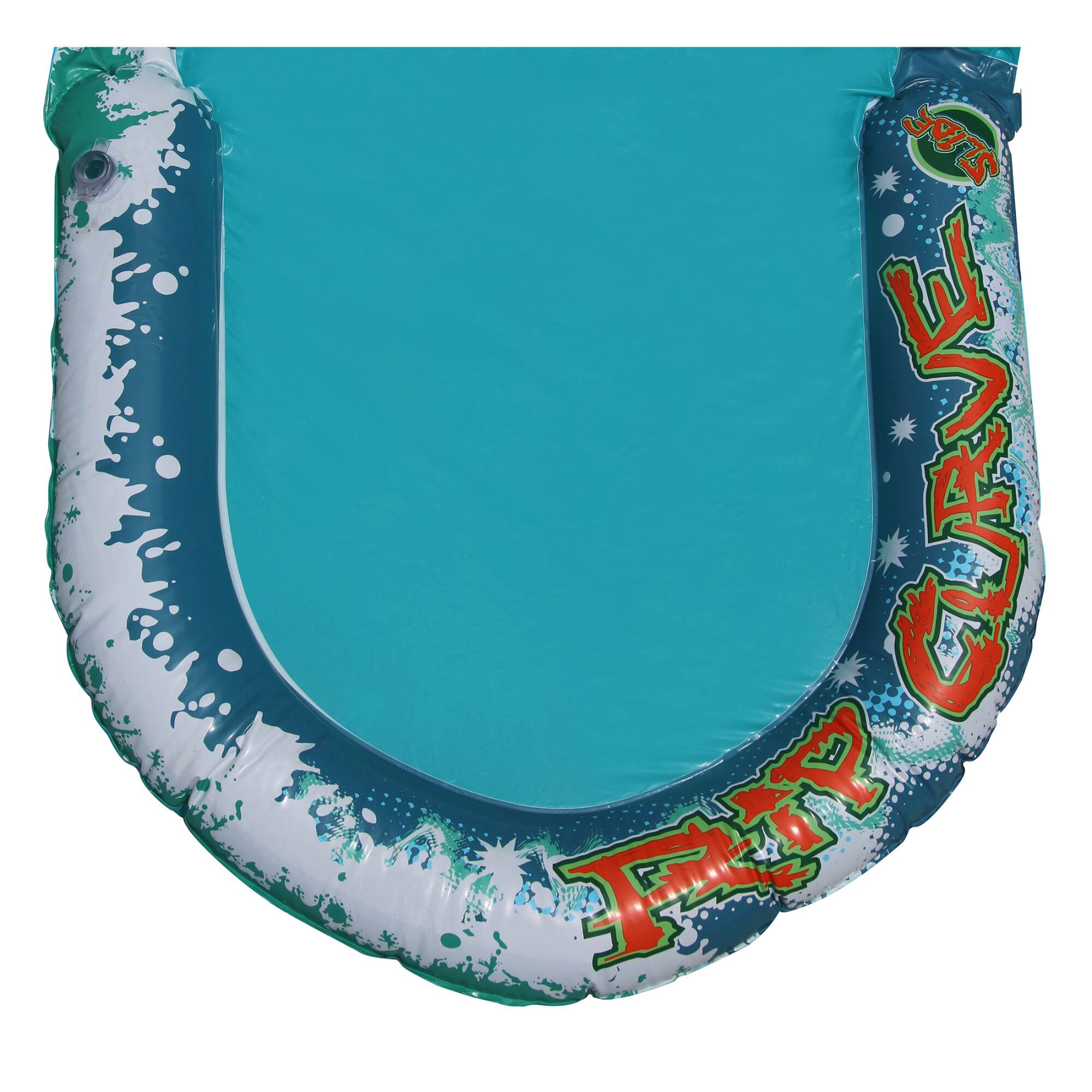 Banzai&#xAE; 16ft. Inflatable Speed Curve Water Slide
