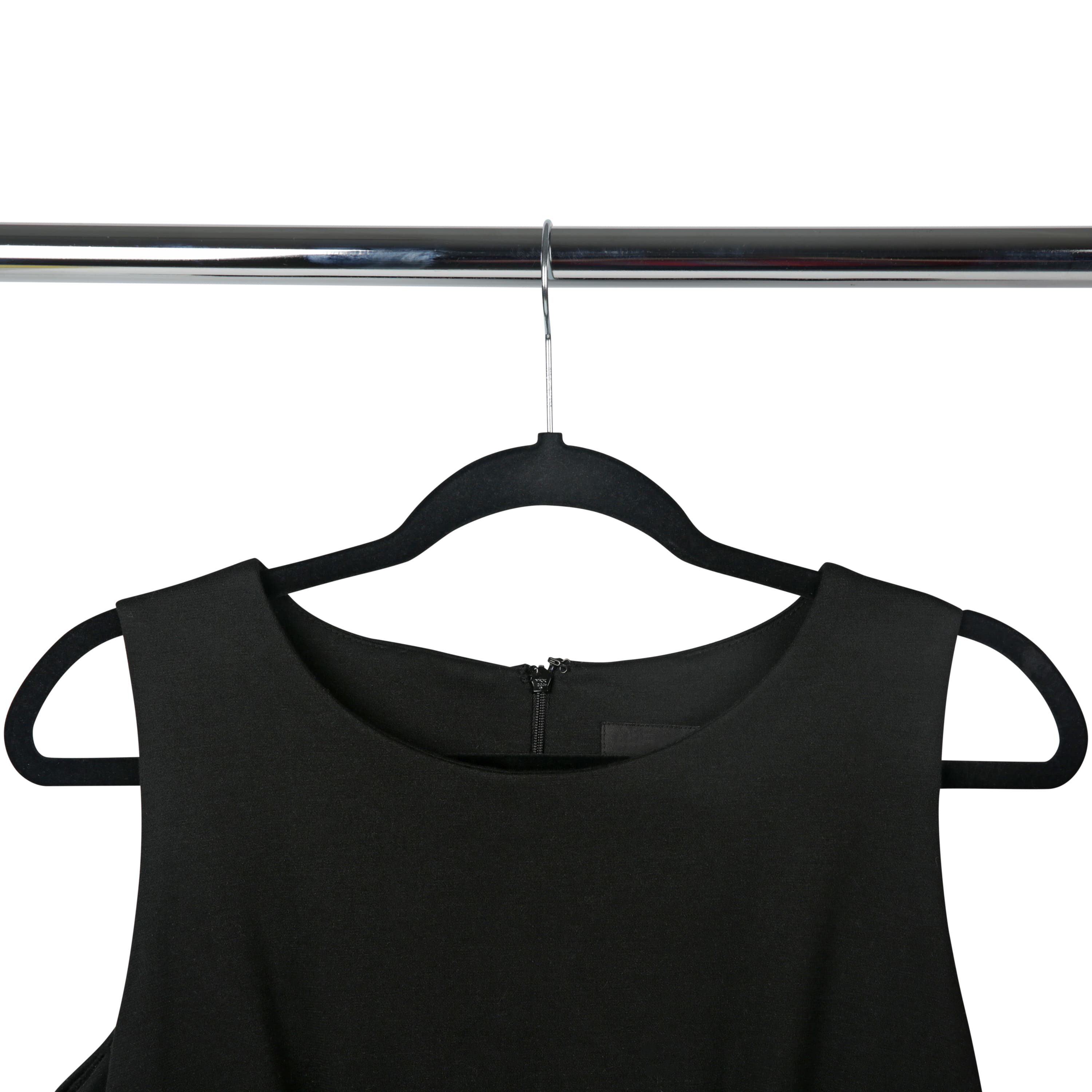 Simplify Slim Velvet Suit Hangers, 25ct.