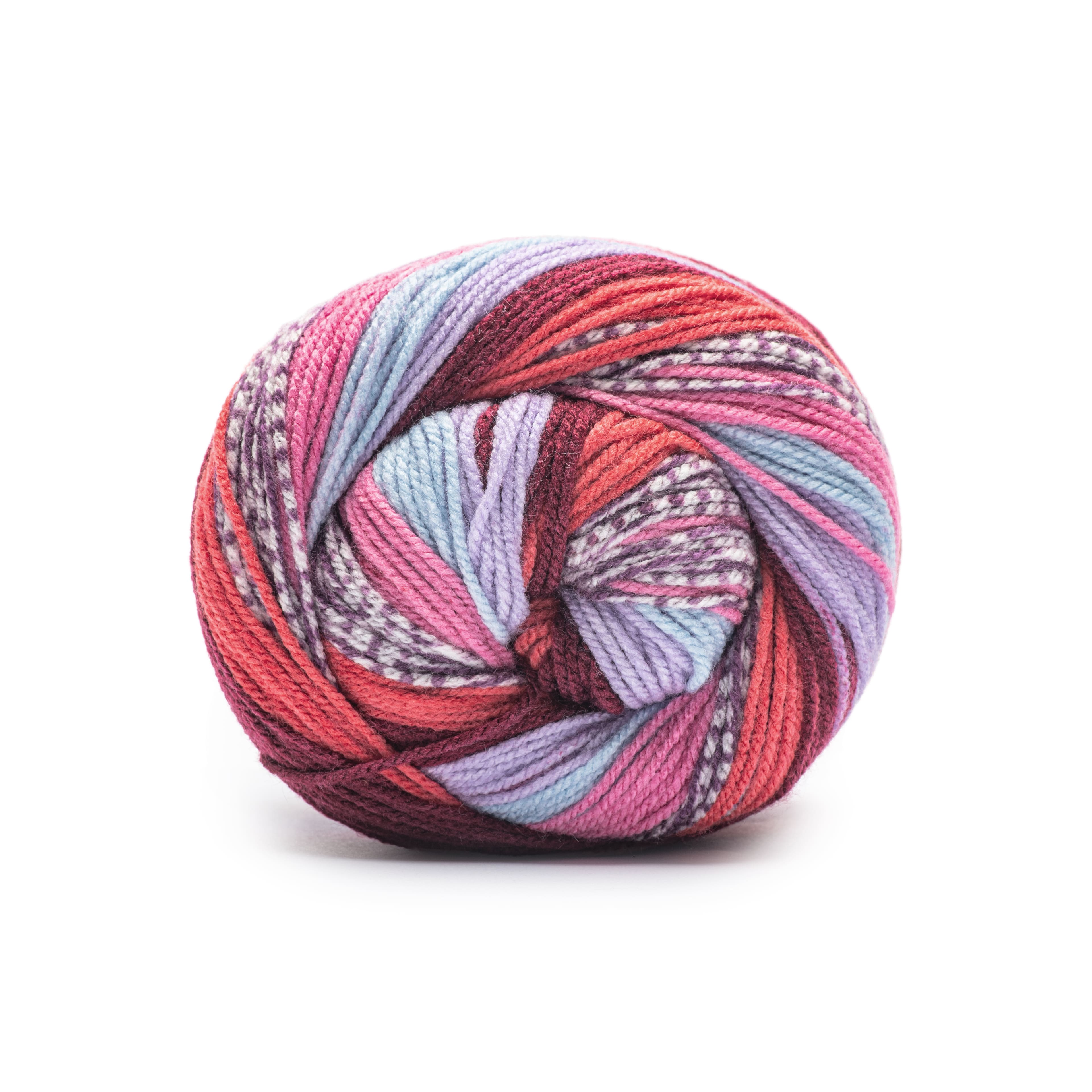 Caron&#xAE; Cinnamon Swirl Cakes&#x2122; Yarn