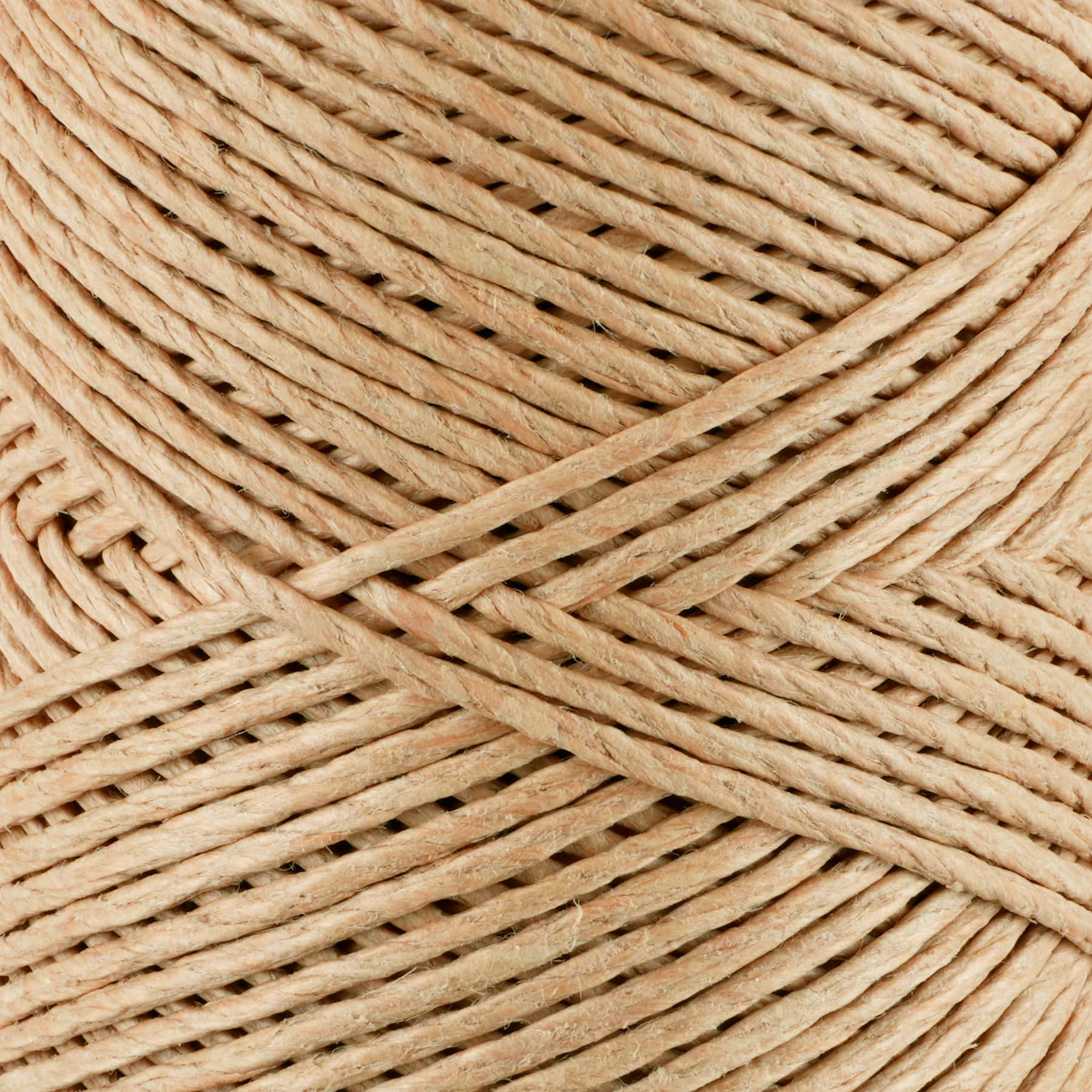 6 Pack: 1mm Tan Hemp Cord, 200ft. by Bead Landing™