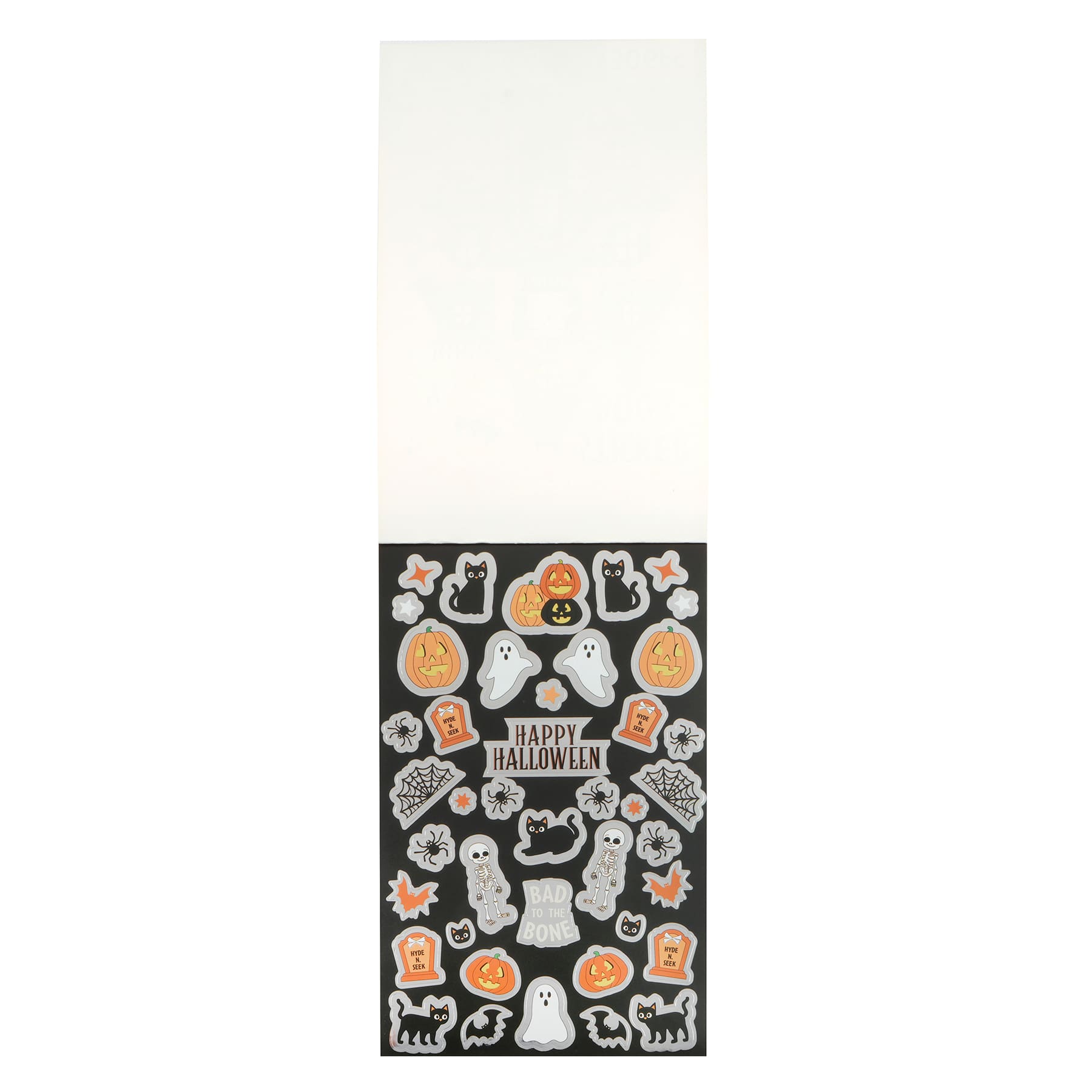 Haunted House Sticker Book by Creatology&#x2122;