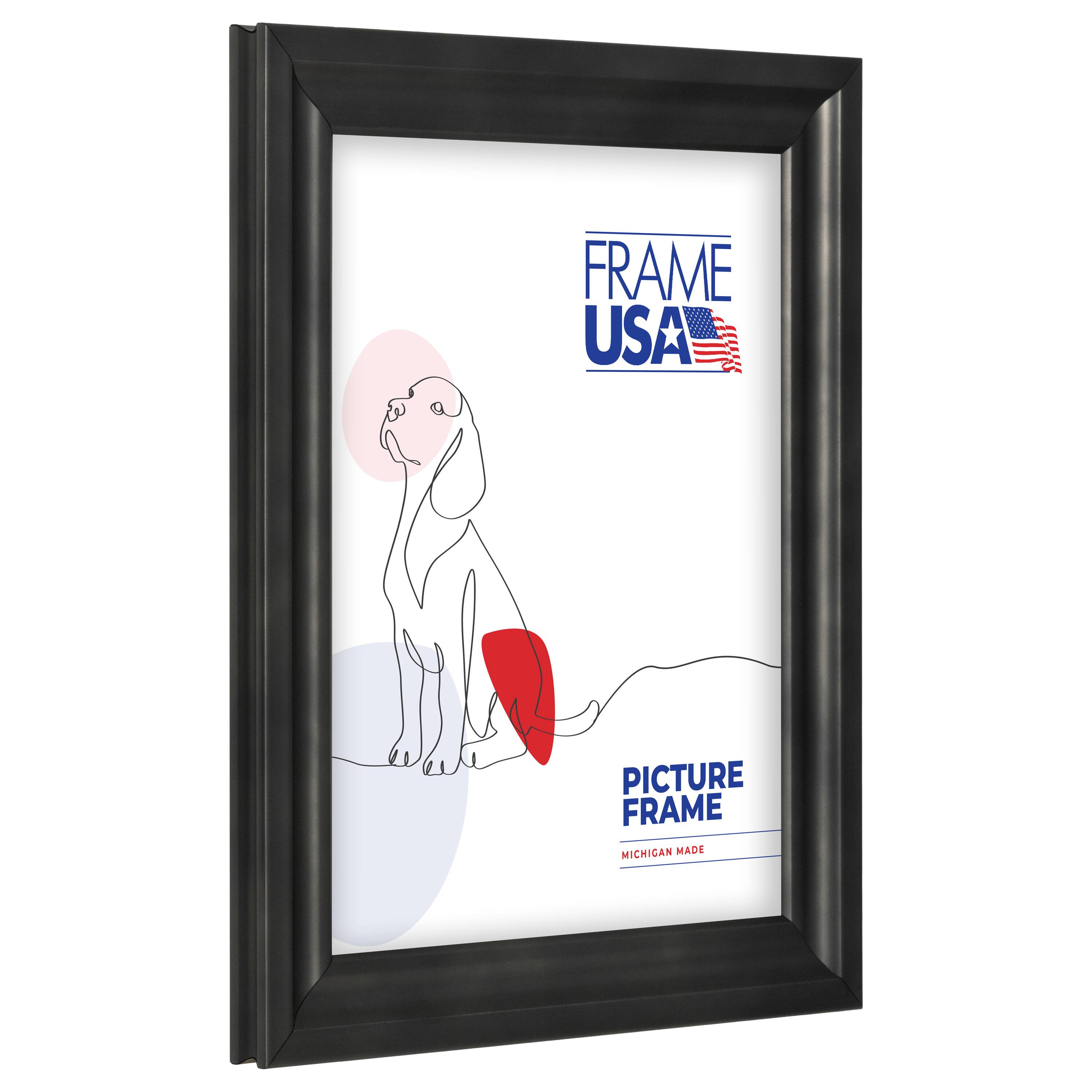 Frame USA Metal Divet Single Image Picture Frame
