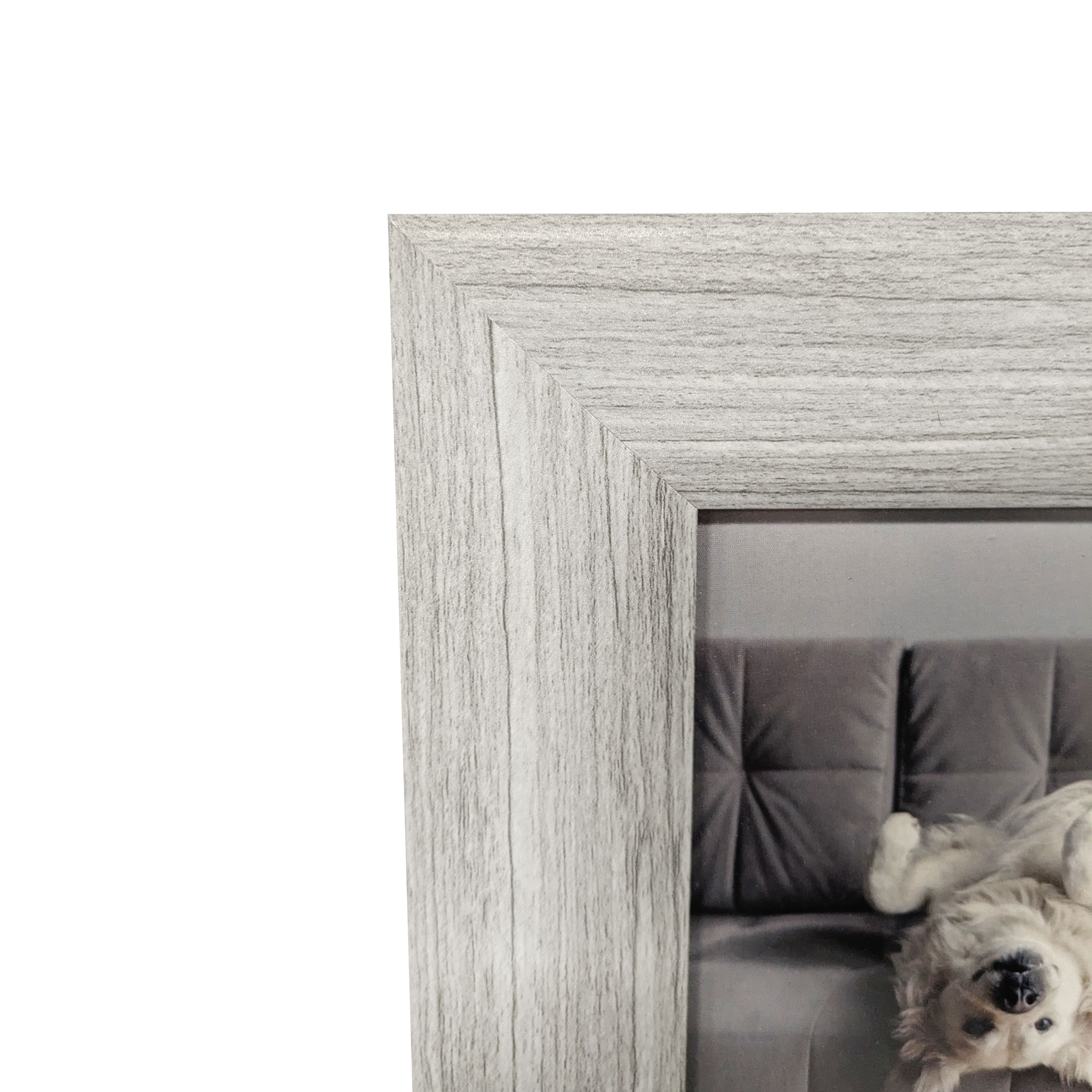 Expressions&#x2122; Gray Briar Frame by Studio D&#xE9;cor&#xAE;