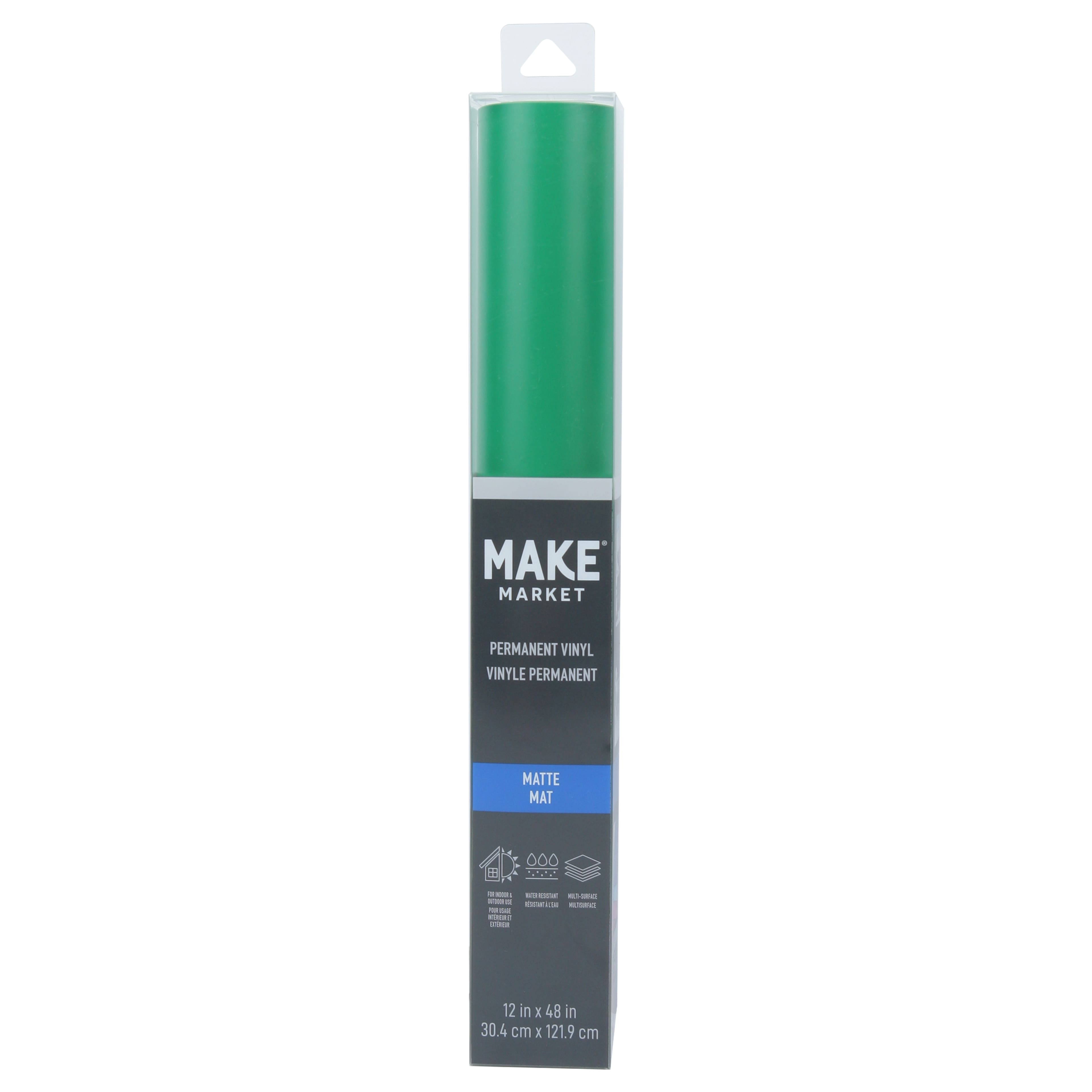 Solid Permanent Vinyl by Make Market&#xAE;