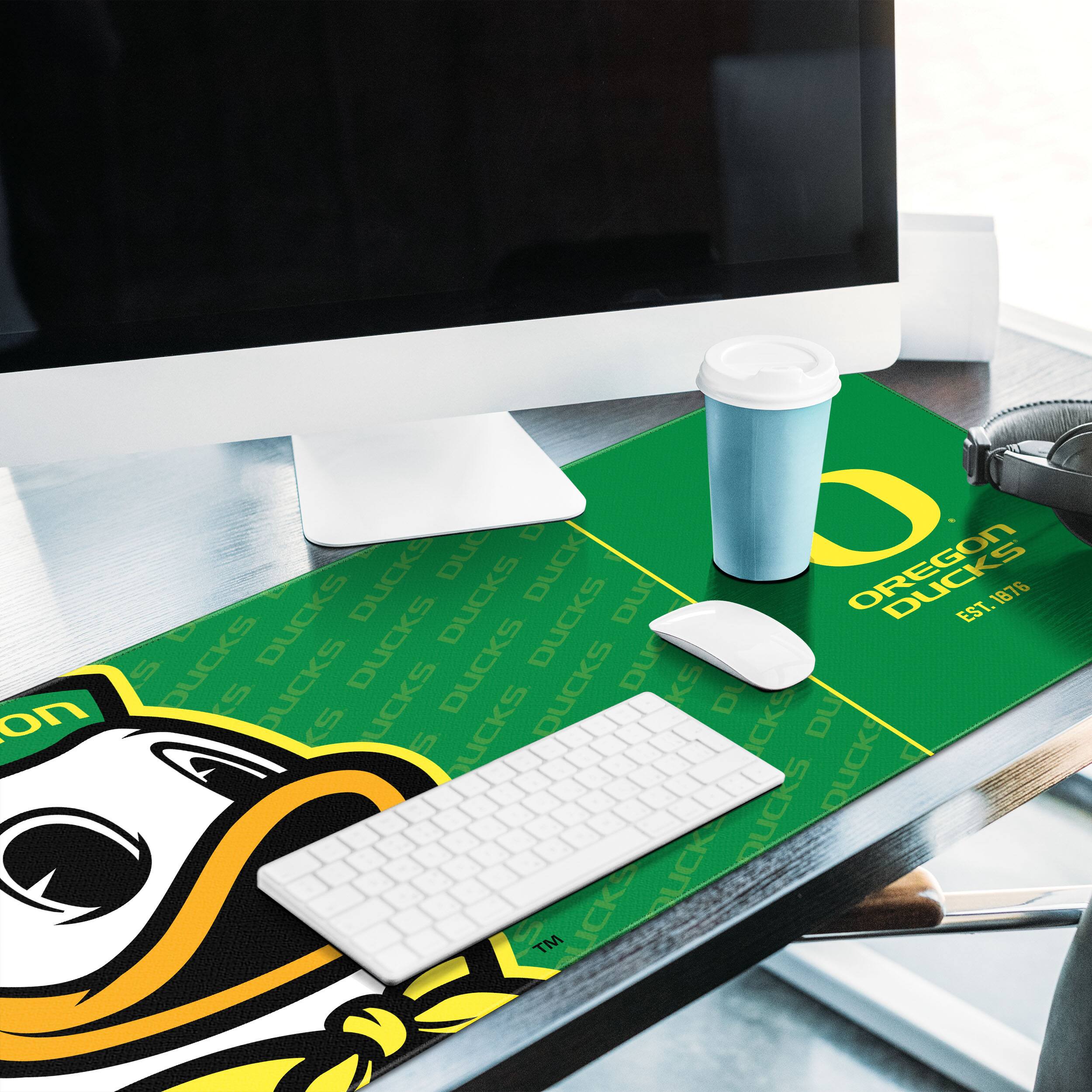 College Football Logo Series Desk Pad