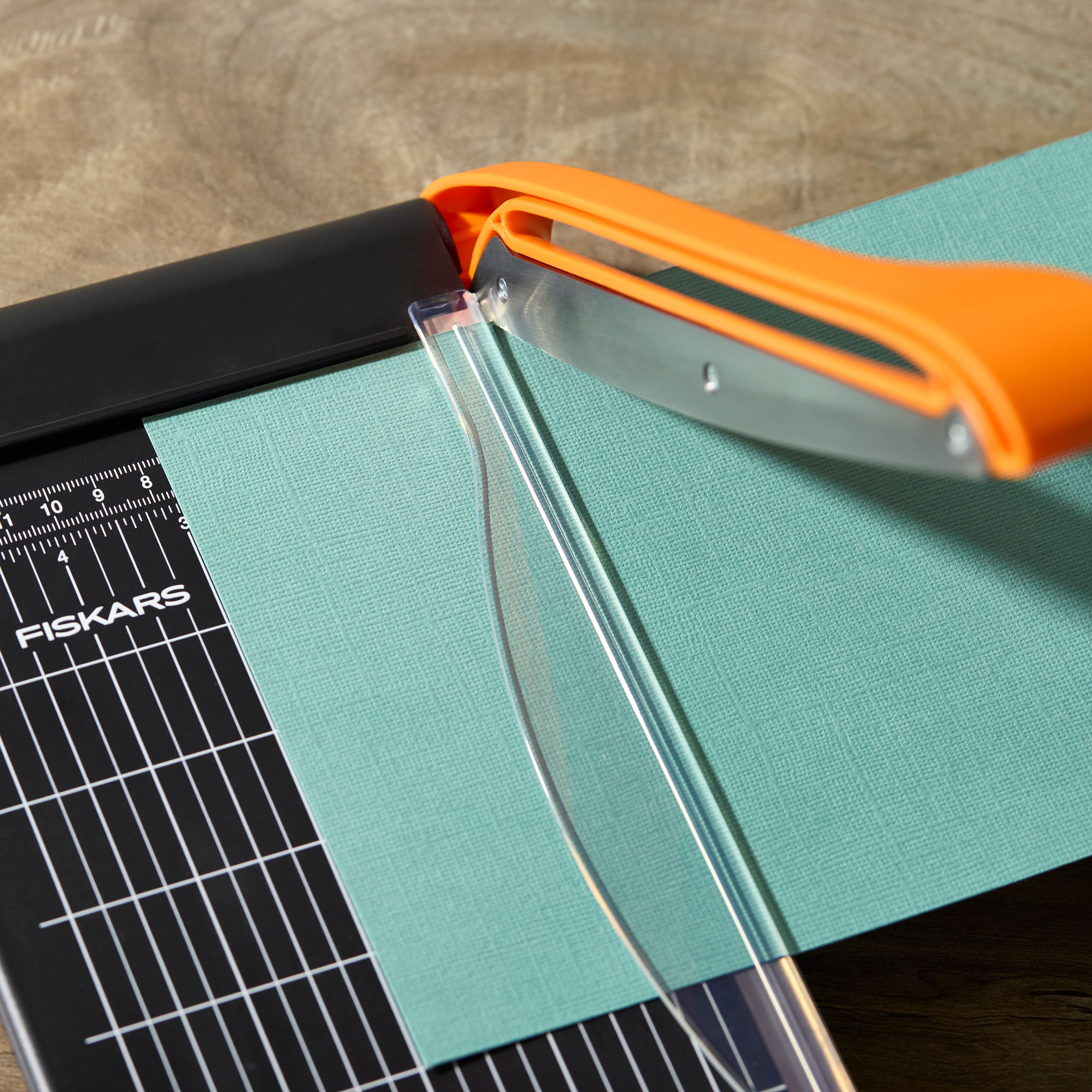 Fiskars® Recycled Bypass Paper Trimmer