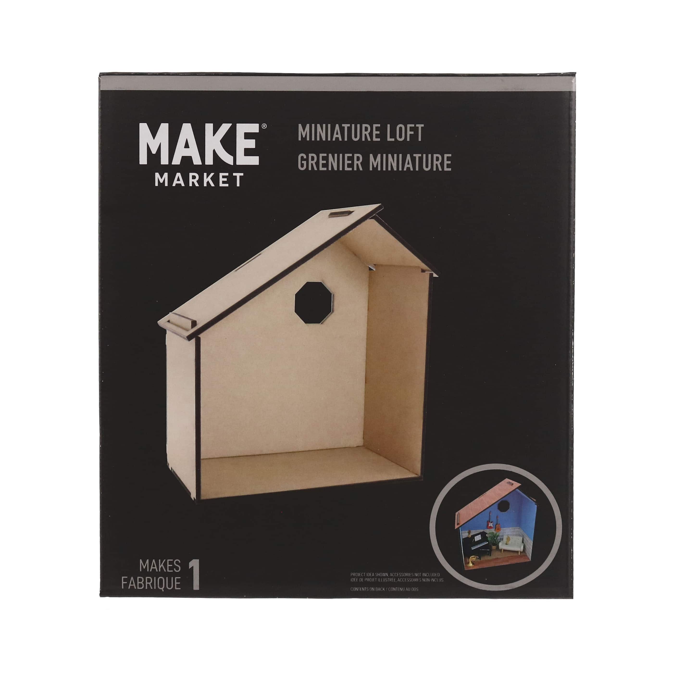Miniature Loft by Make Market&#xAE;