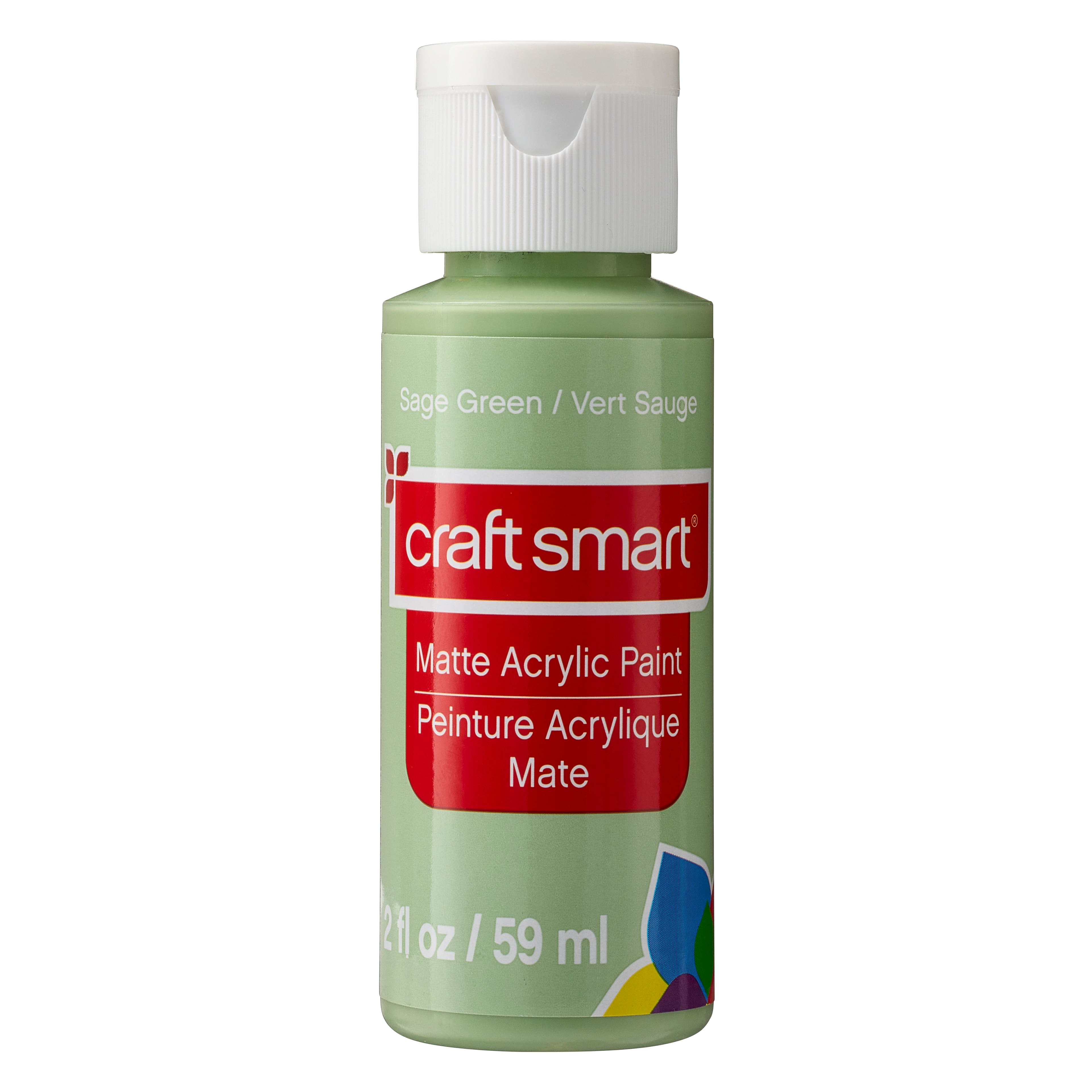 Peinture acrylique de Craft Smart, 59 ml