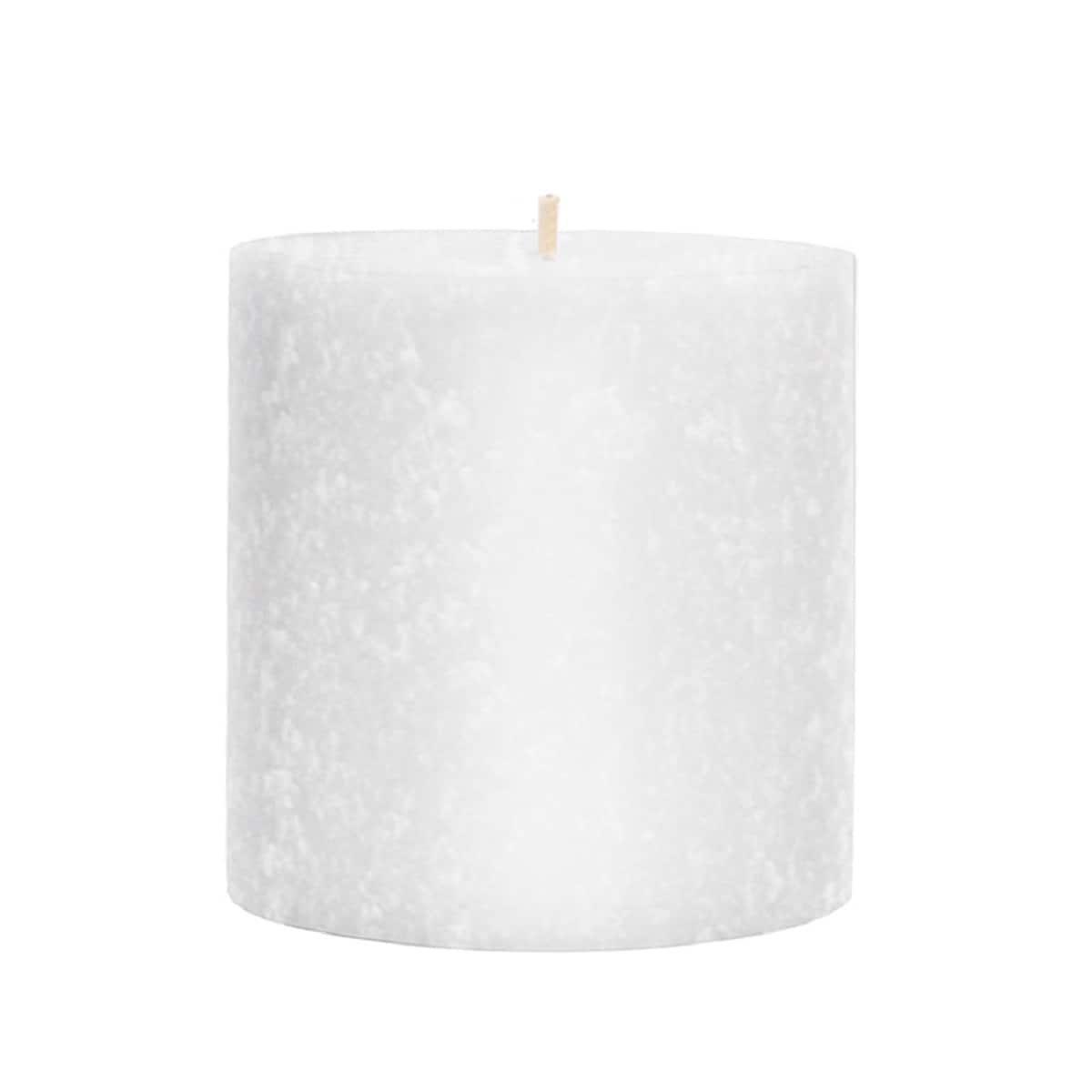 Root Candles 3" x 3" Unscented Timberline™ Pillar Candle Michaels