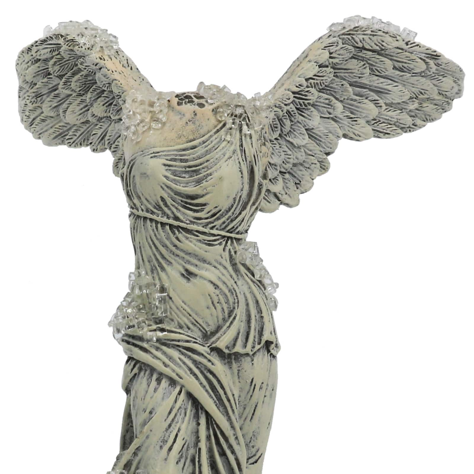 9.5&#x22; Goddess of Victory Tabletop Sculpture by Ashland&#xAE;