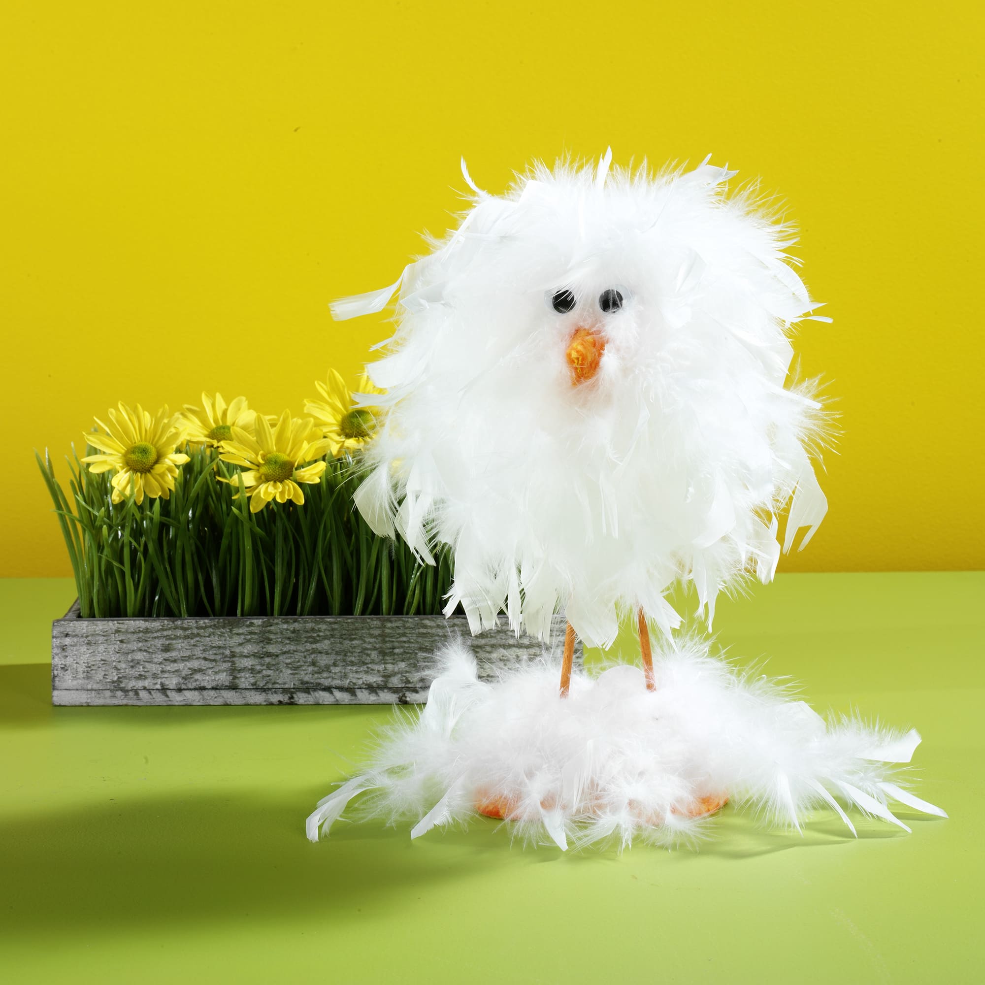 FloraCraft&#xAE; CraftF&#x14D;M Egg White