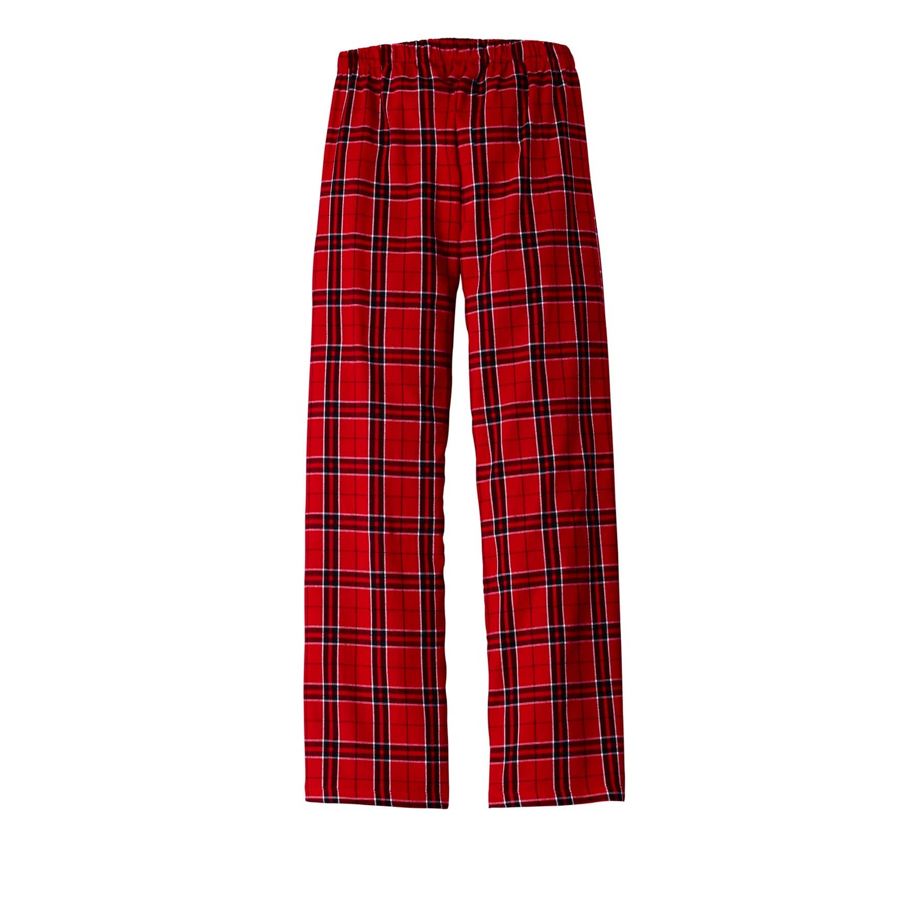 District&#xAE; Women&#x27;s Flannel Plaid Pant