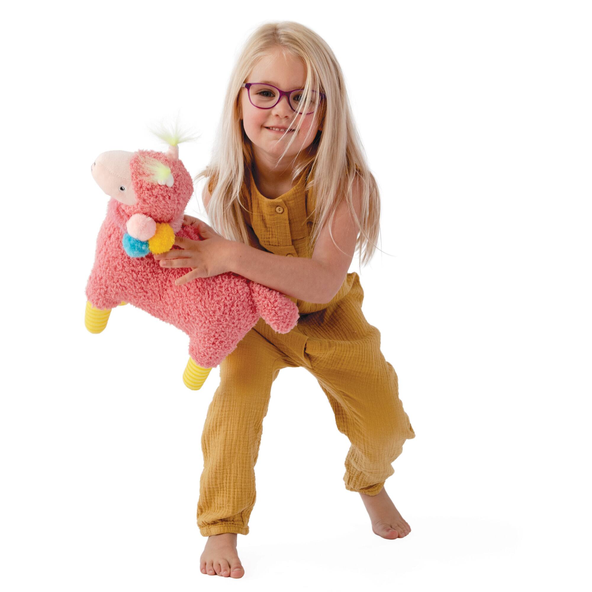 Manhattan Toy&#xAE; Amigos Llama Stuffed Animal