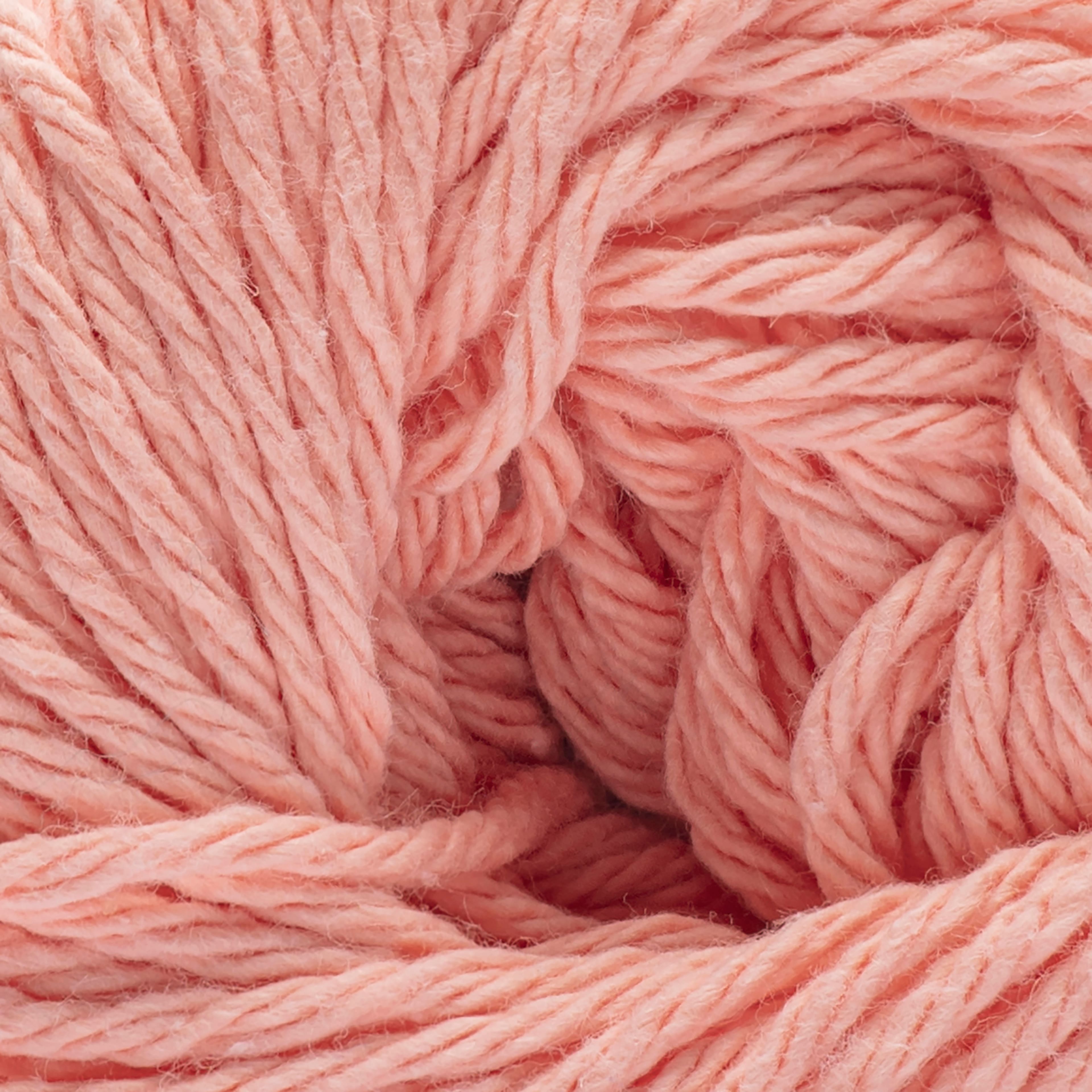 18 Pack: Classic Cotton&#x2122; Yarn by Loops &#x26; Threads&#xAE;