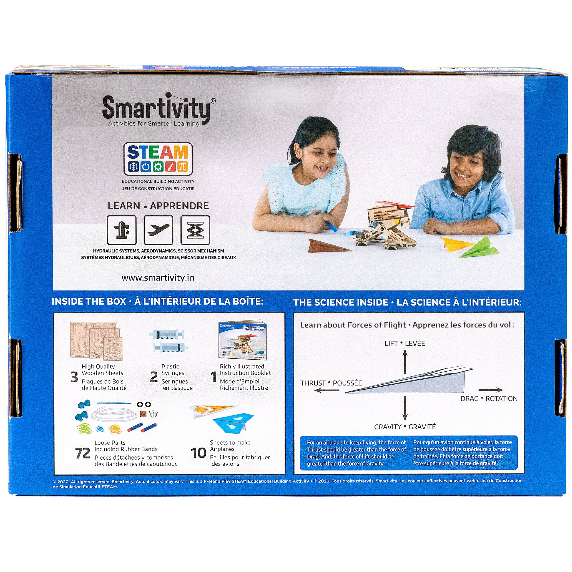 Smartivity® Summer of STEM Activity Kits