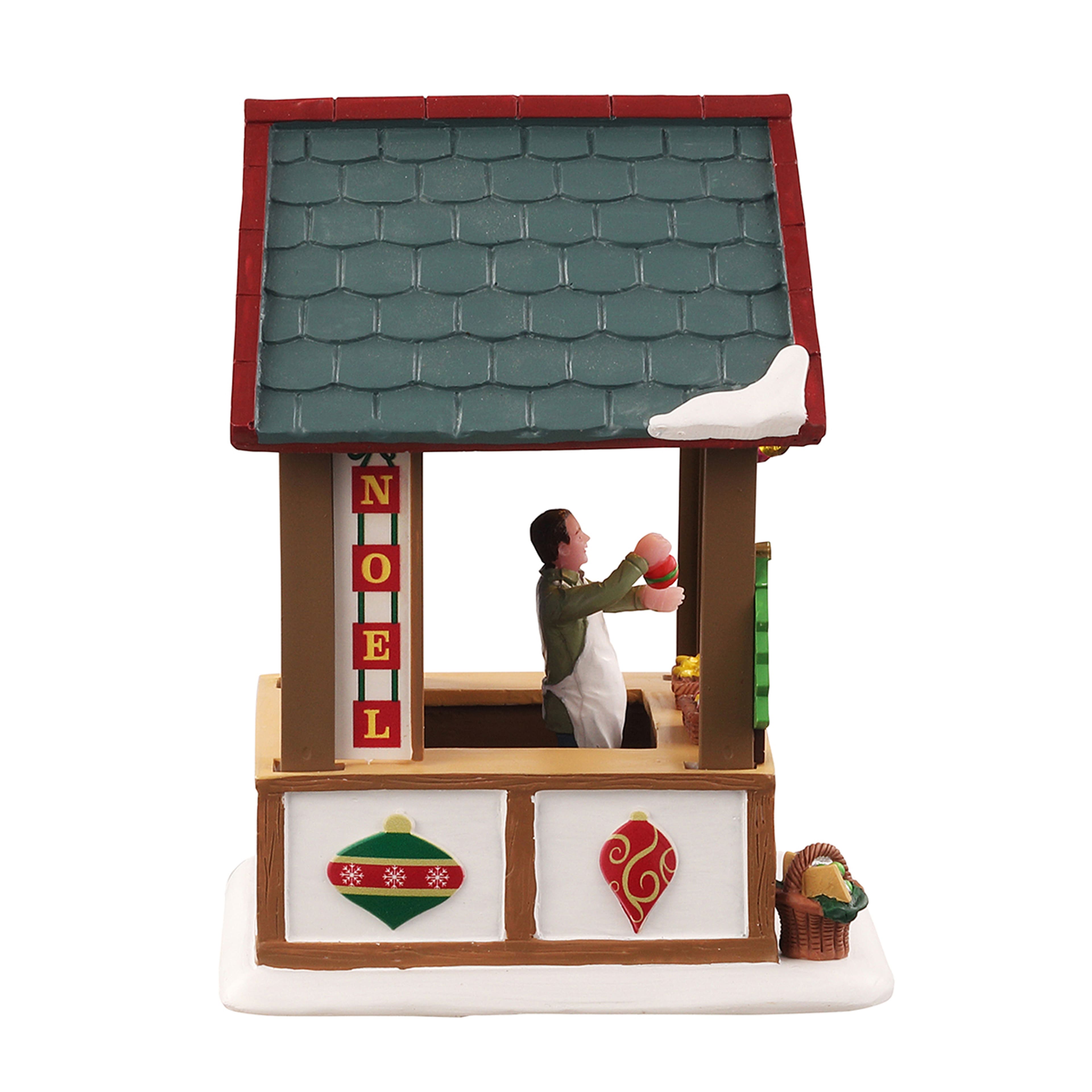 Lemax&#xAE; Caddington Village&#xAE; Hand Crafted Ornaments