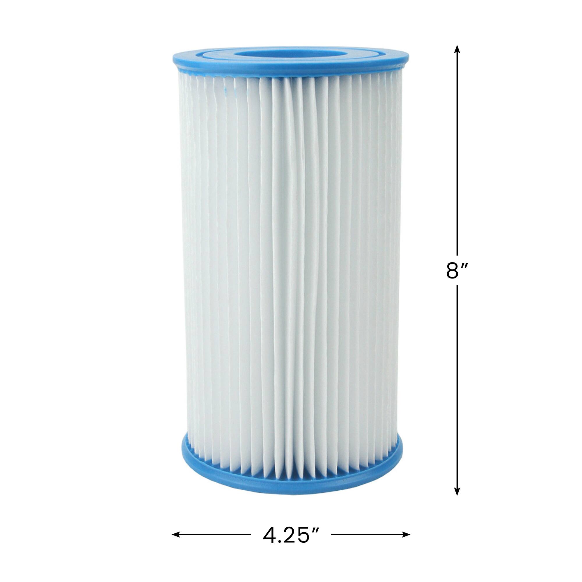 8&#x22; Swimming Pool Replacement Filter Cartridge