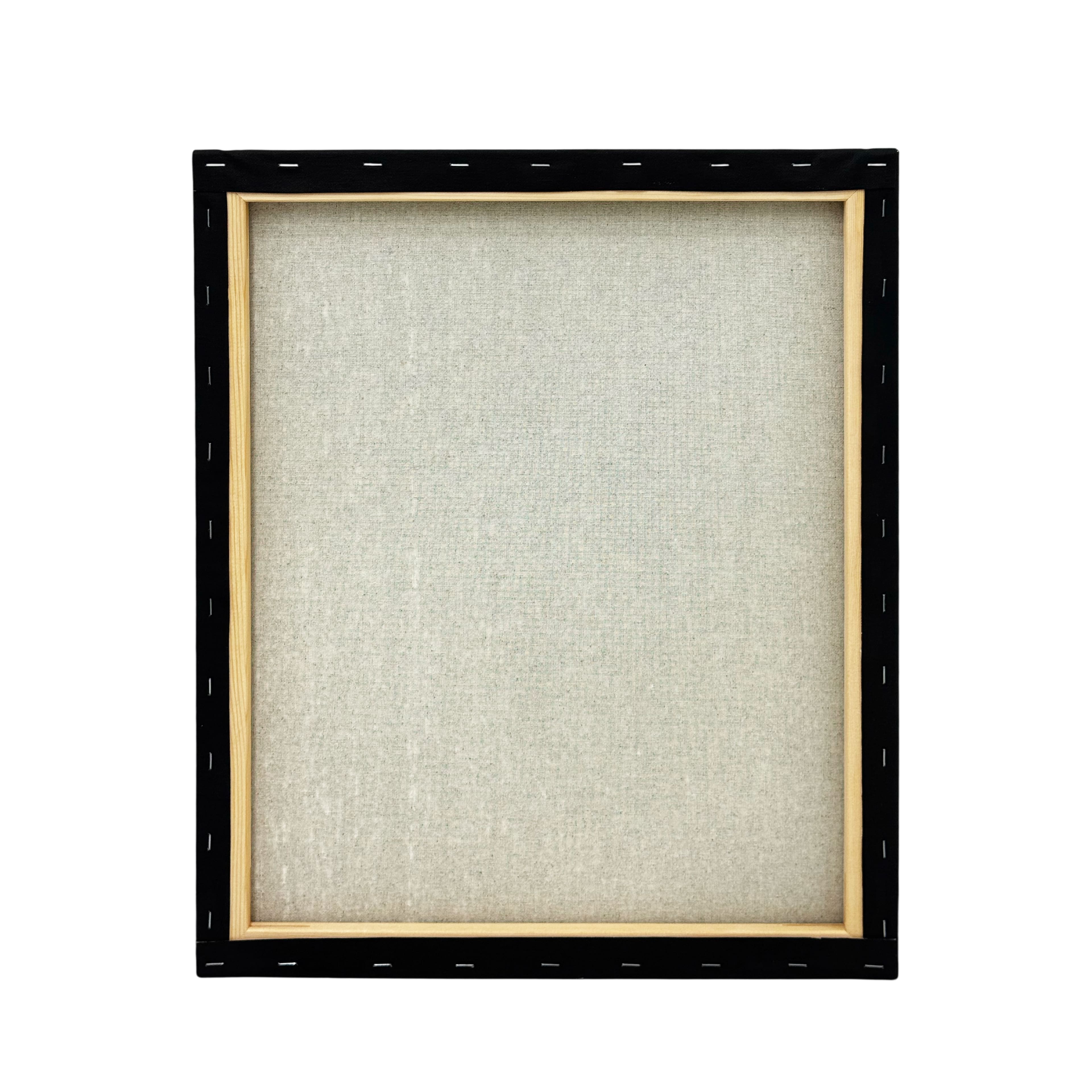 Black Cotton Duck Canvas by Craft Smart&#x2122;