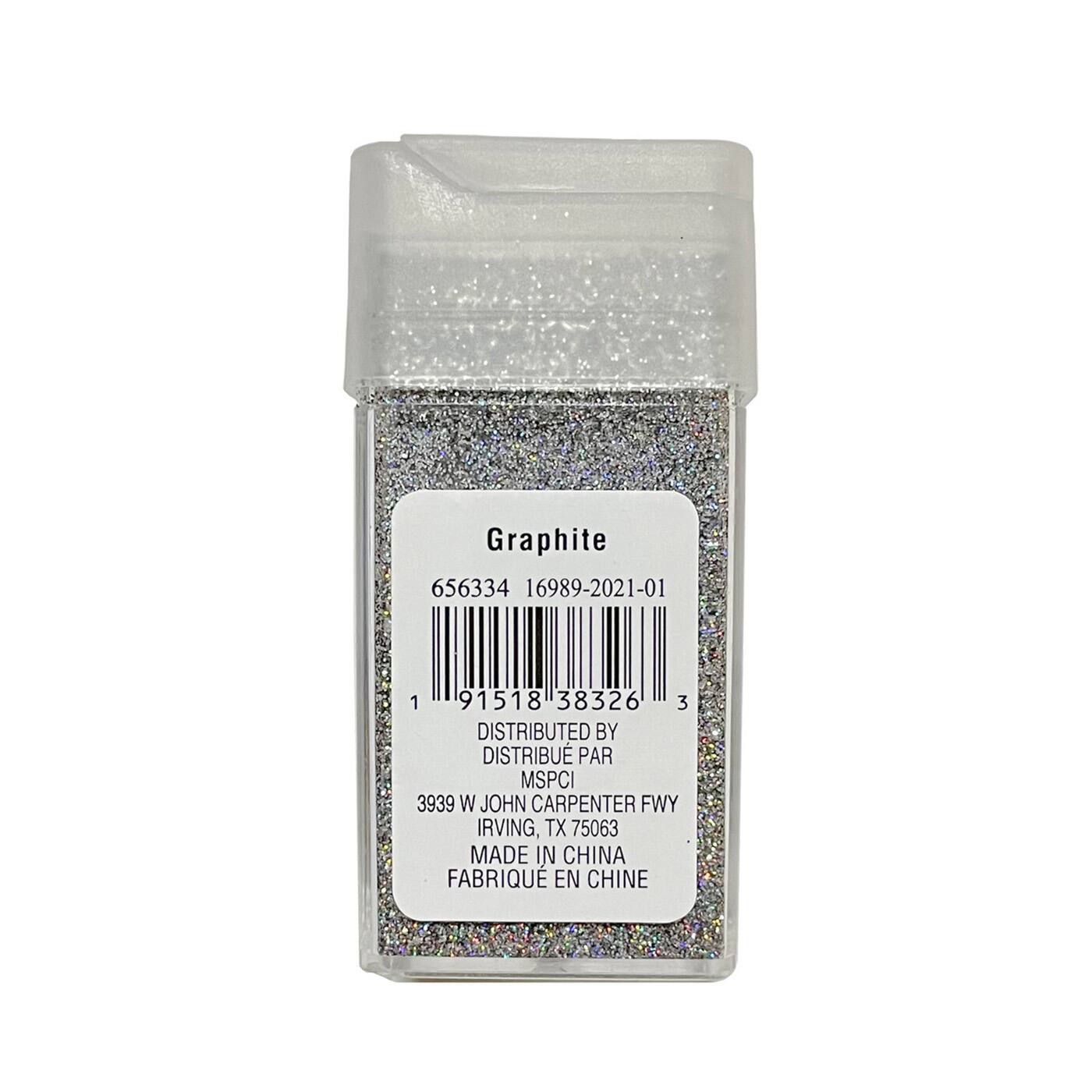 12 Pack: Extra Fine Glitter by Recollections™, 1.5oz.