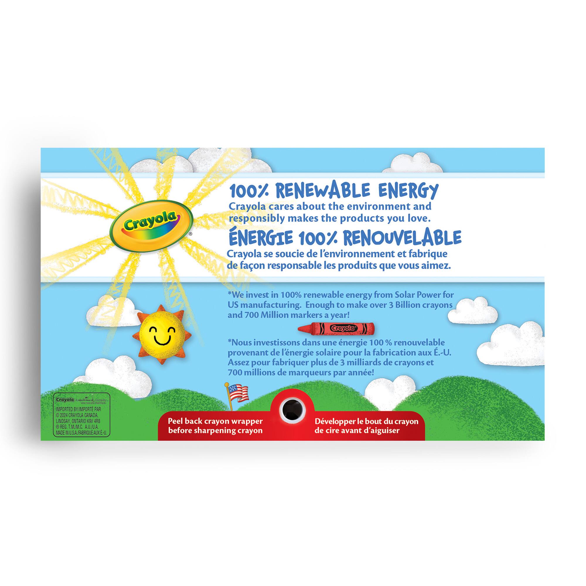 Crayola® Boxed Crayons, 96ct.