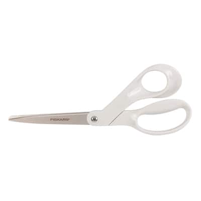 Fiskars Glitter 7 Student Scissors Comfort Grip Non Stick Blade