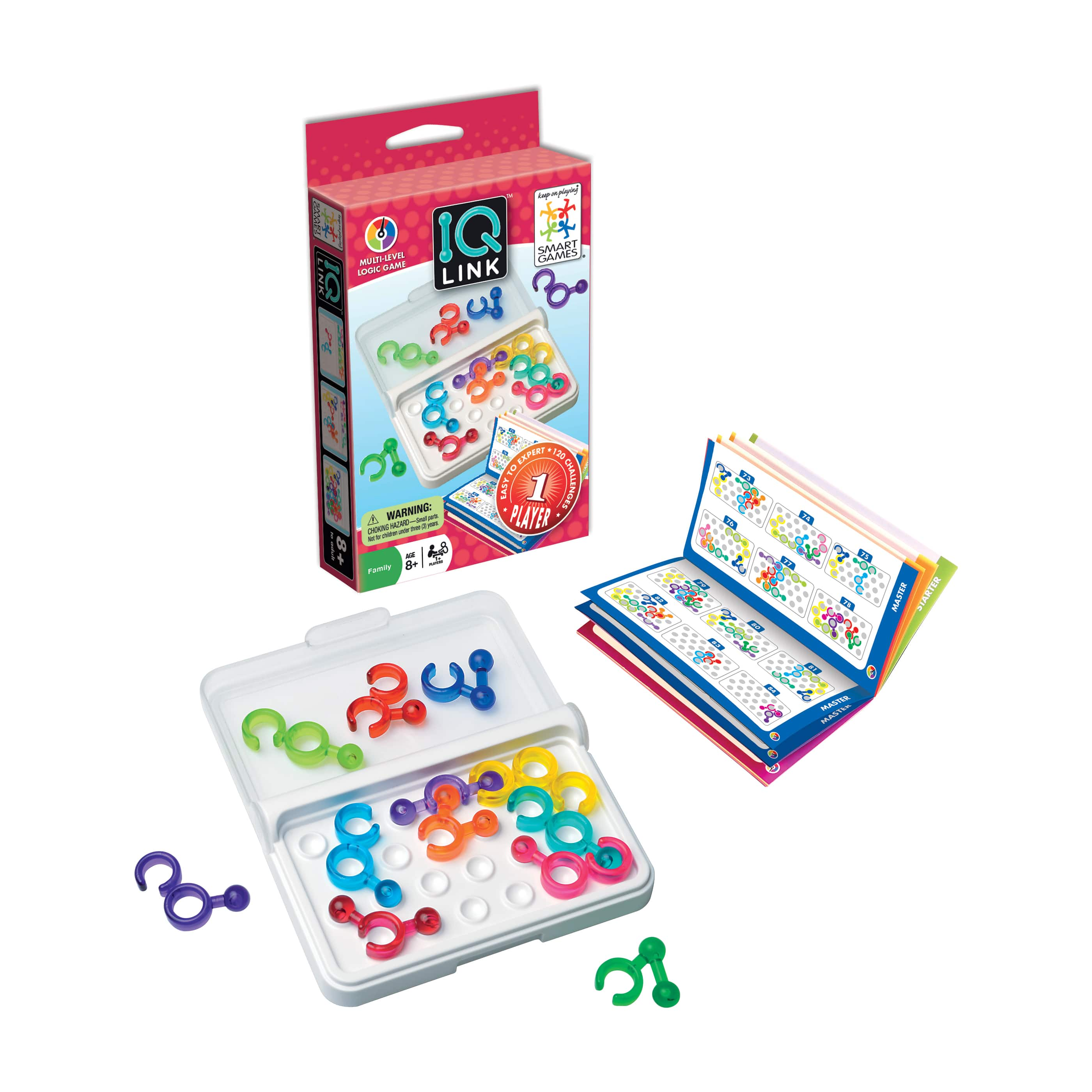 Smart Games&#xAE; IQ Link