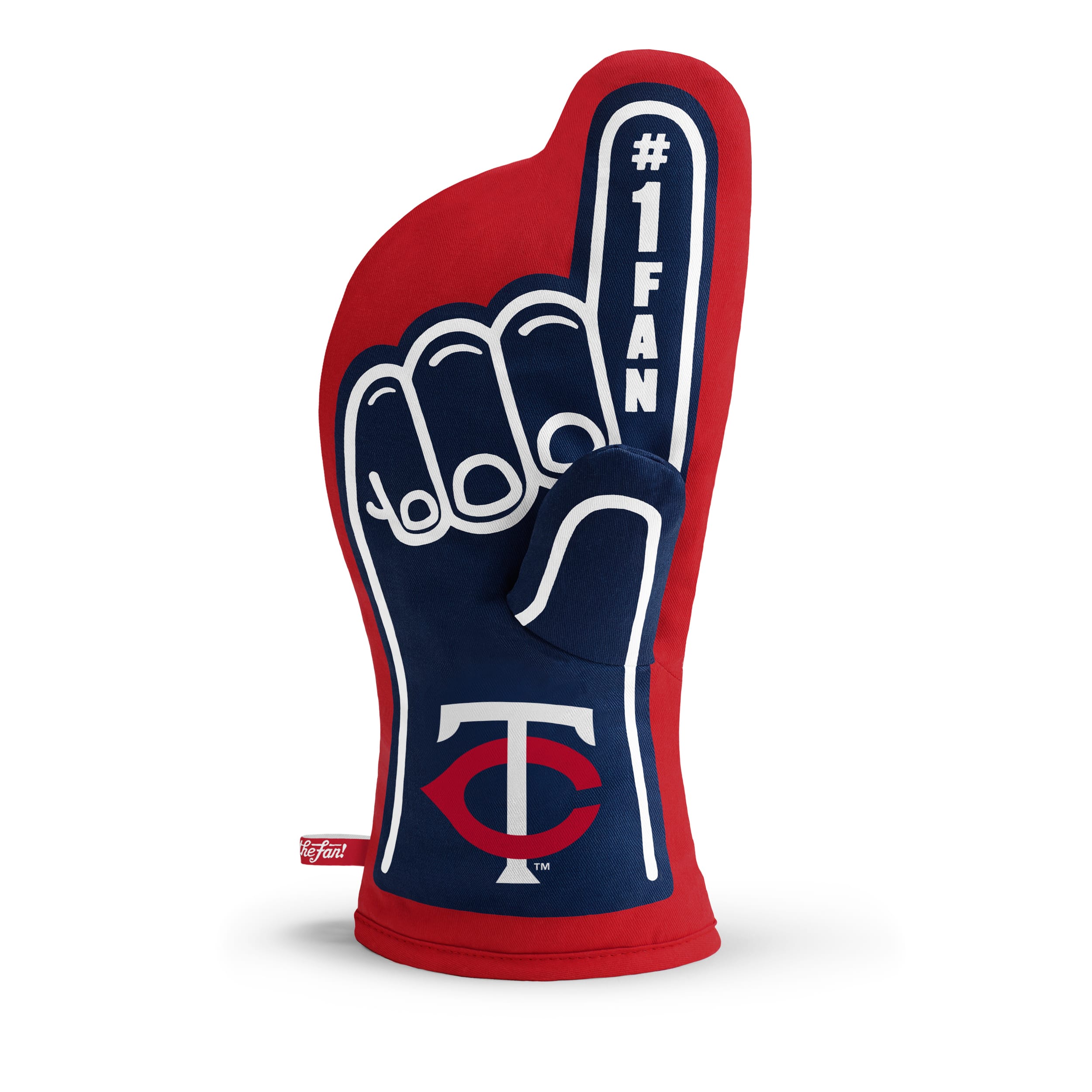 MLB 1 Oven Mitt Michaels