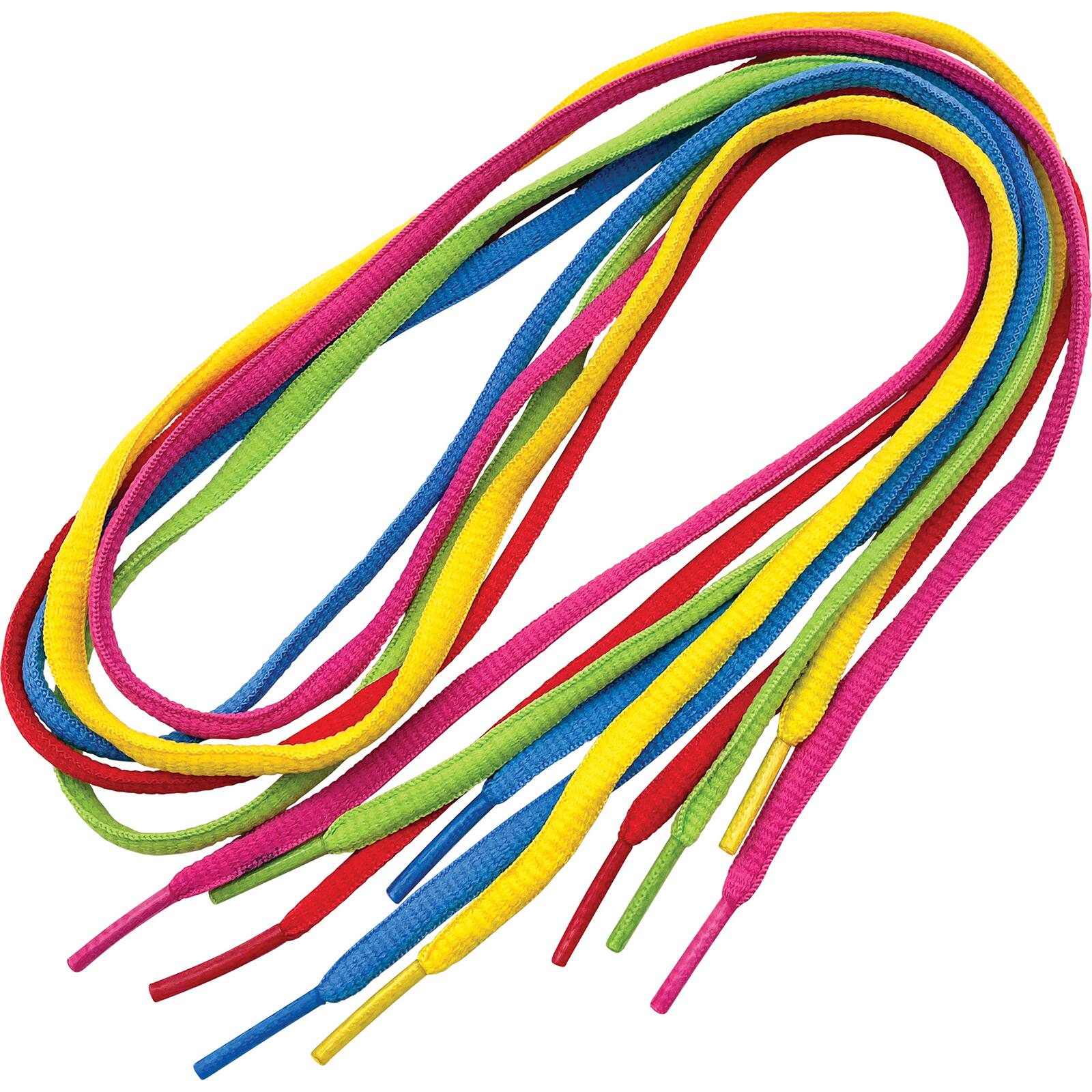 Teacher Created Resources STEM Basics: Shoelaces, 3 packs of 10