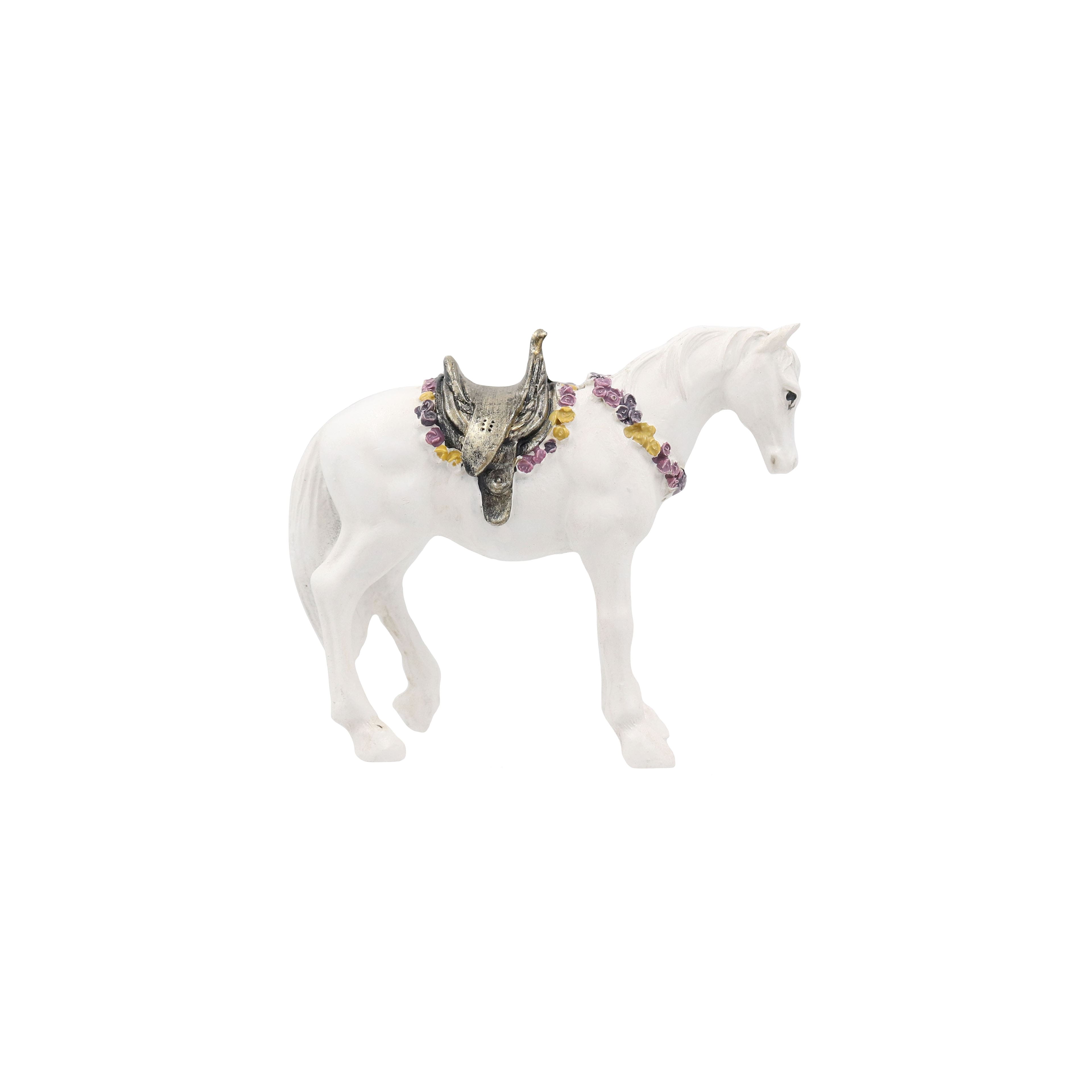 Mini Horse with Flowers by Ashland&#xAE;