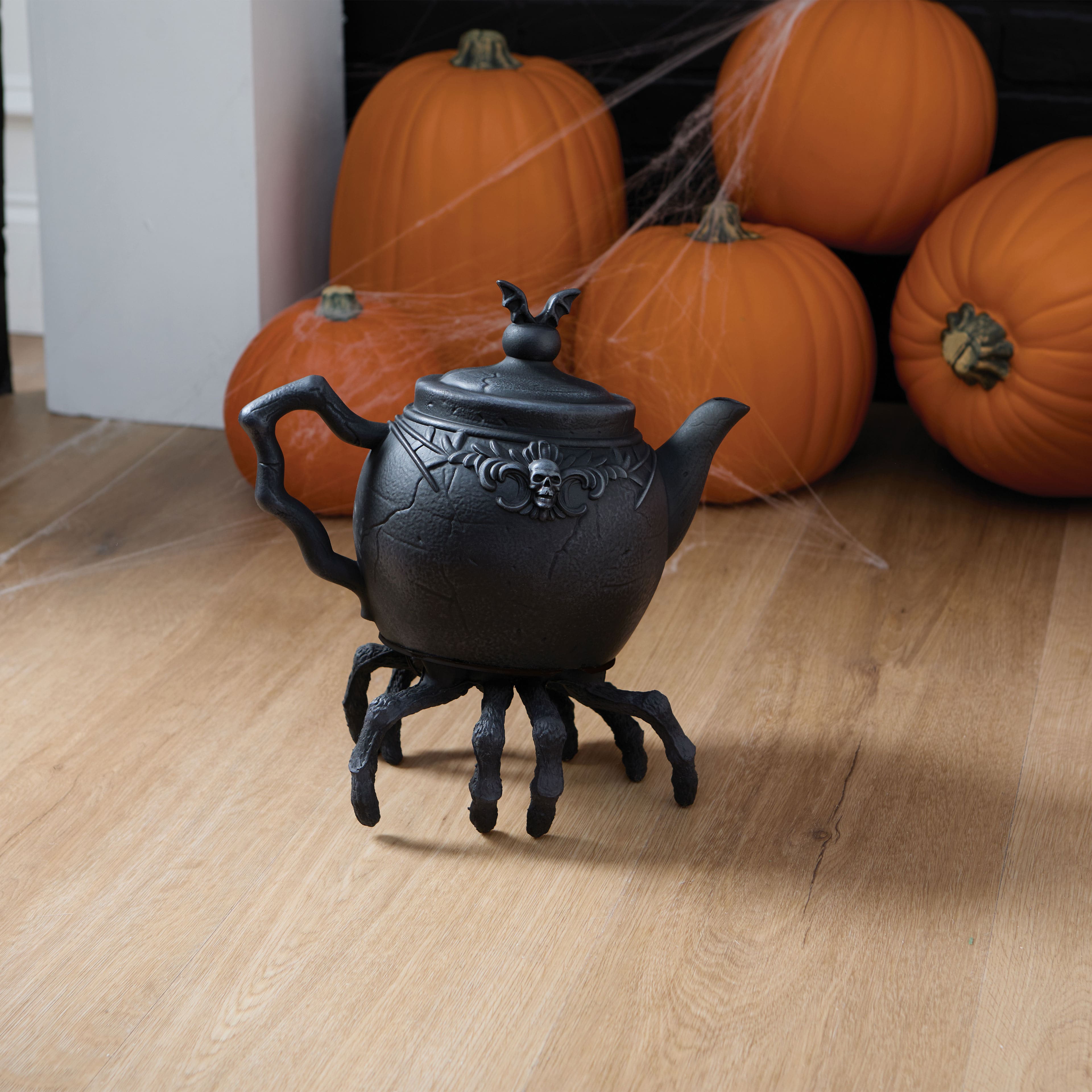 10.6" Animated Tea Kettle by Ashland®