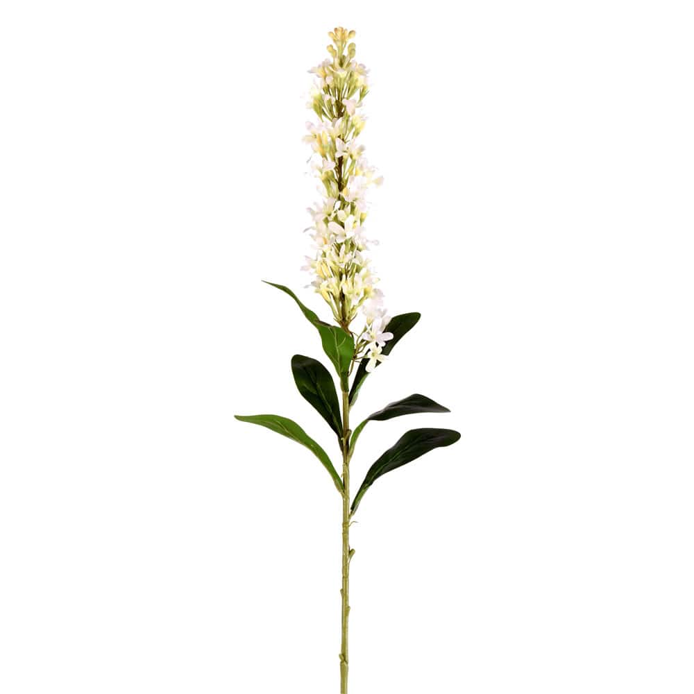 White Hyacinth Stem, 3ct. Michaels