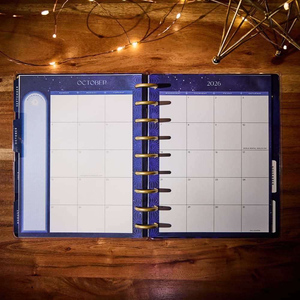 The Classic Happy Planner&#xAE; Star Signs