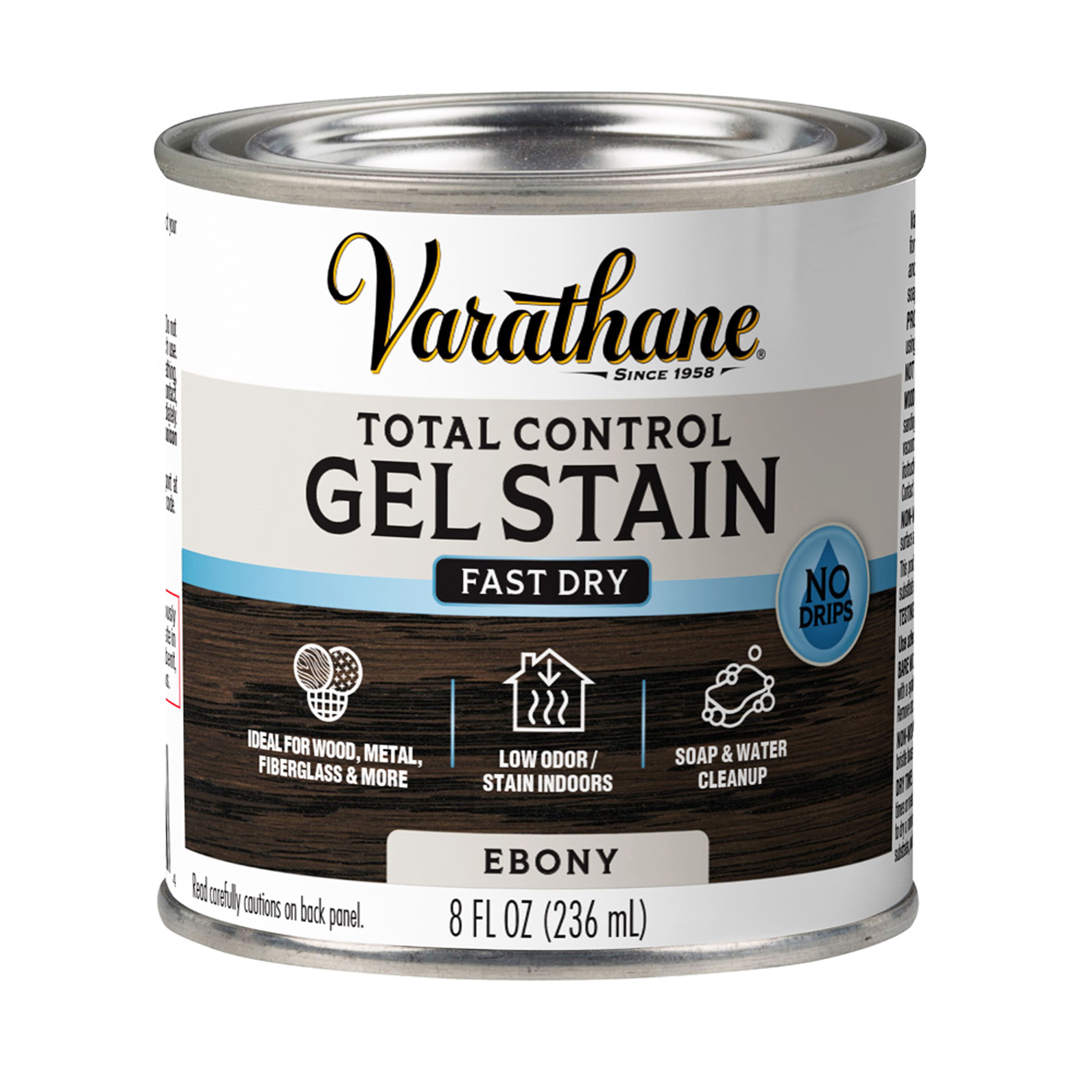 Varathane&#xAE; Total Control Water-Based Gel Stain