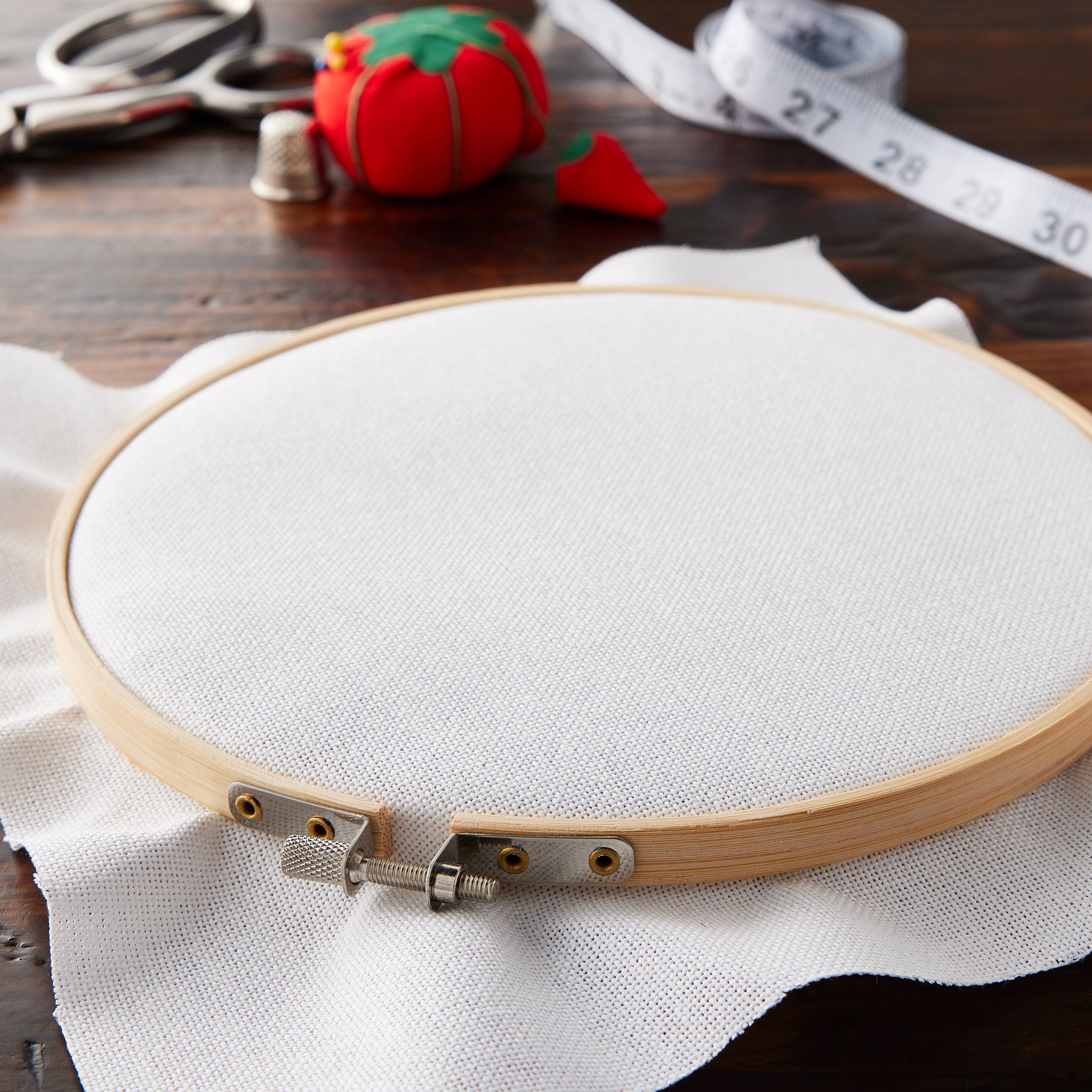 12 Pack: Charles Craft&#xAE; Monaco&#x2122; 28 Count Evenweave Needlework Fabric