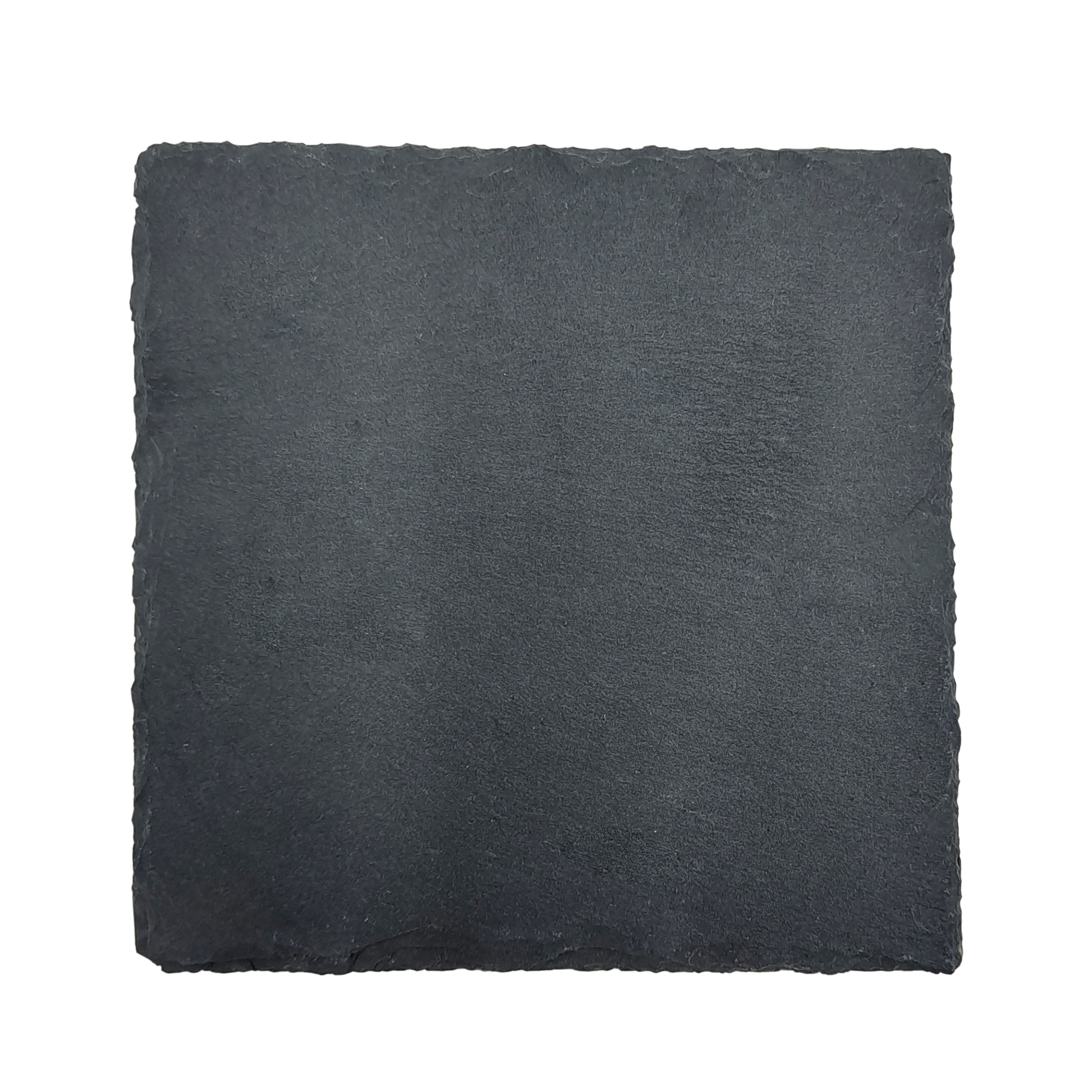 12 Packs: 4 ct. (48 total) 4&#x22; Slate Coasters by Make Market&#xAE;